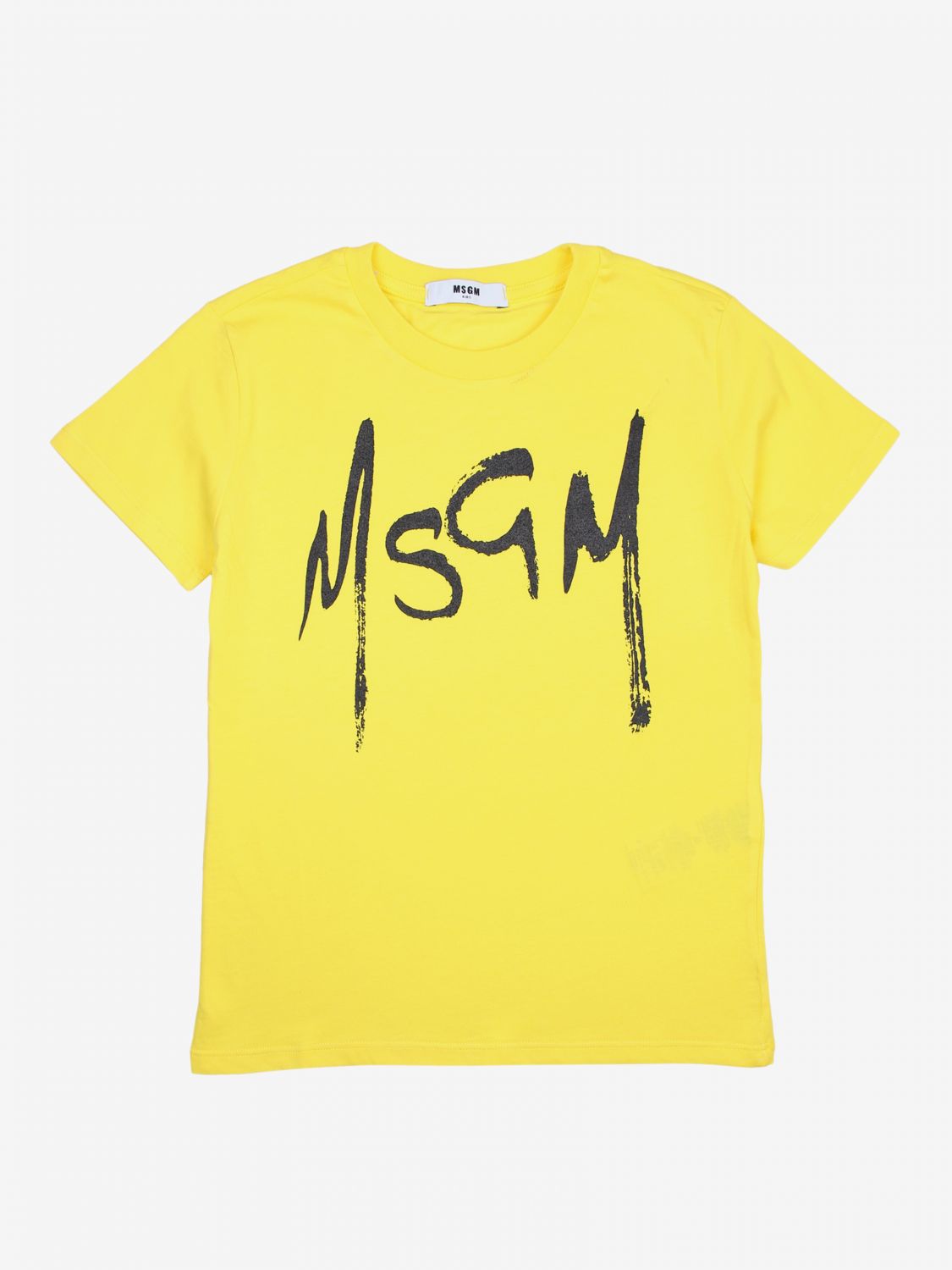 kids yellow t shirts