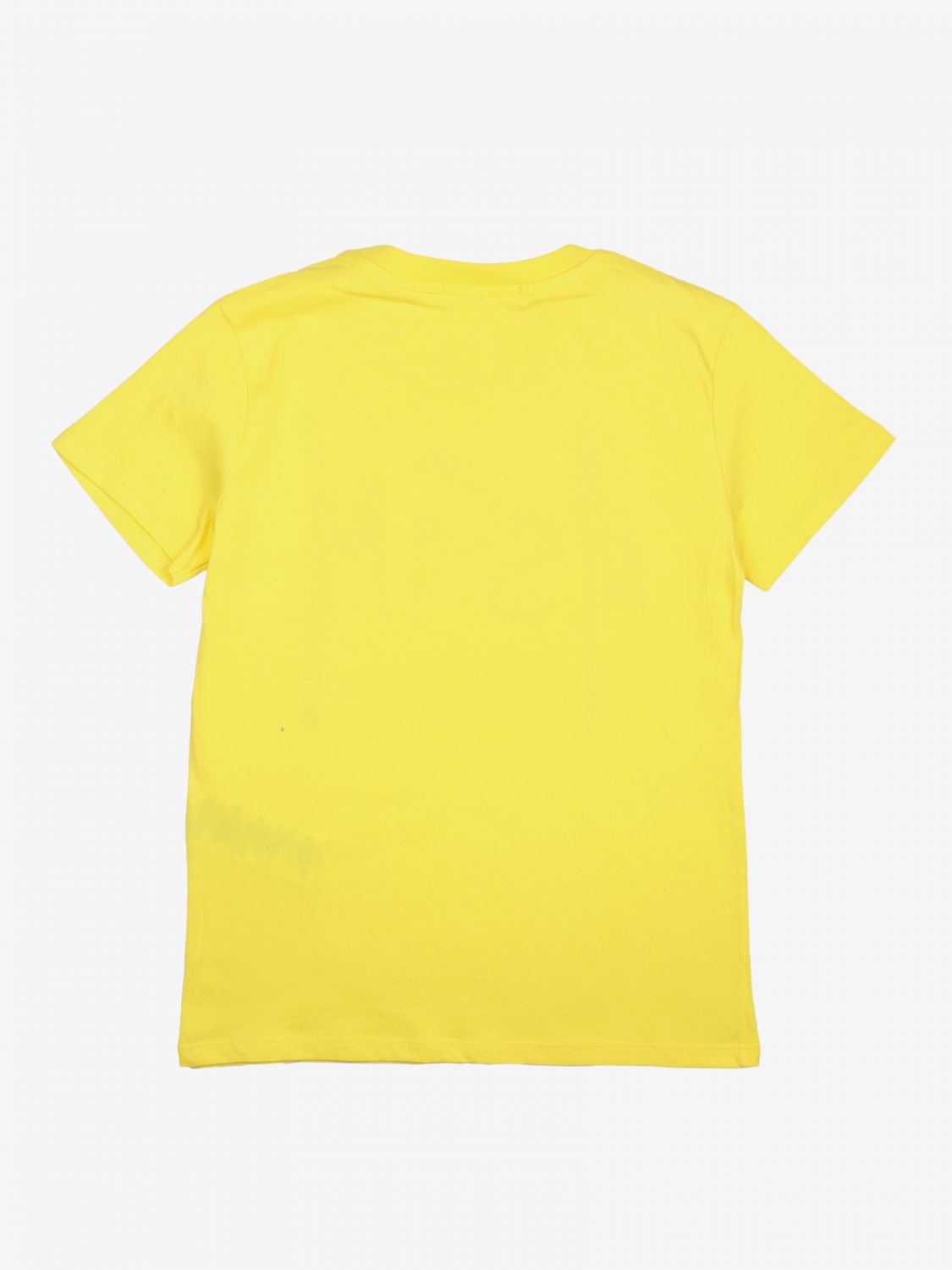 T-shirt kids Msgm Kids | T-Shirt Msgm Kids Kids Yellow | T-Shirt Msgm ...