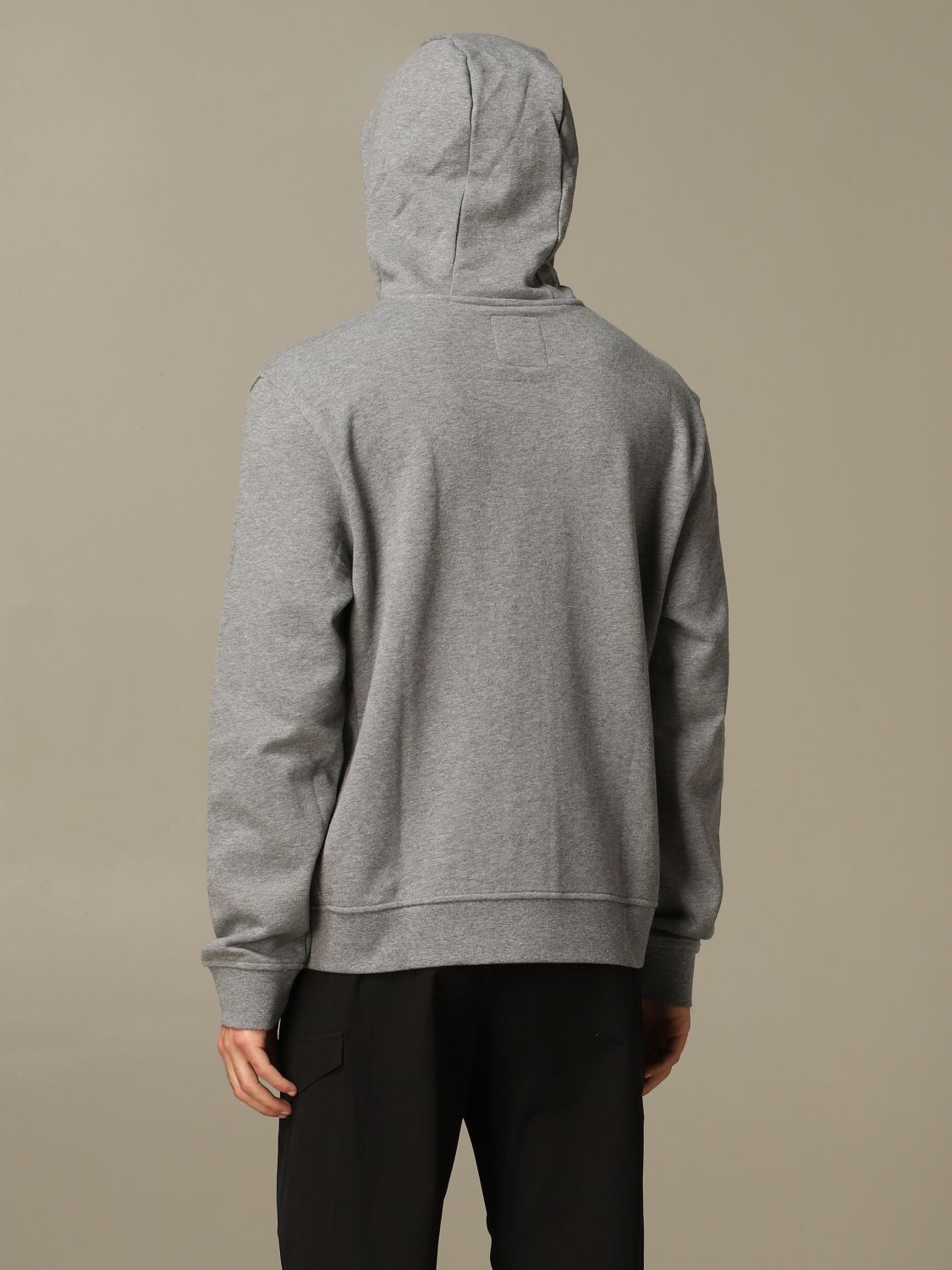 Armani Exchange Outlet Sweatshirt Men Sweatshirt Armani Exchange Men Grey Sweatshirt Armani Exchange 8nzmpp Zj1zz Giglio En