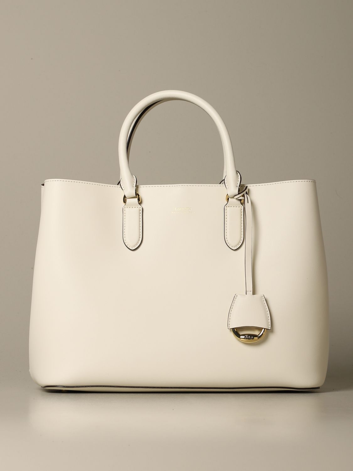 Lauren Ralph Lauren Outlet: handbag for women - Leather  Lauren Ralph  Lauren handbag 431697680 online on