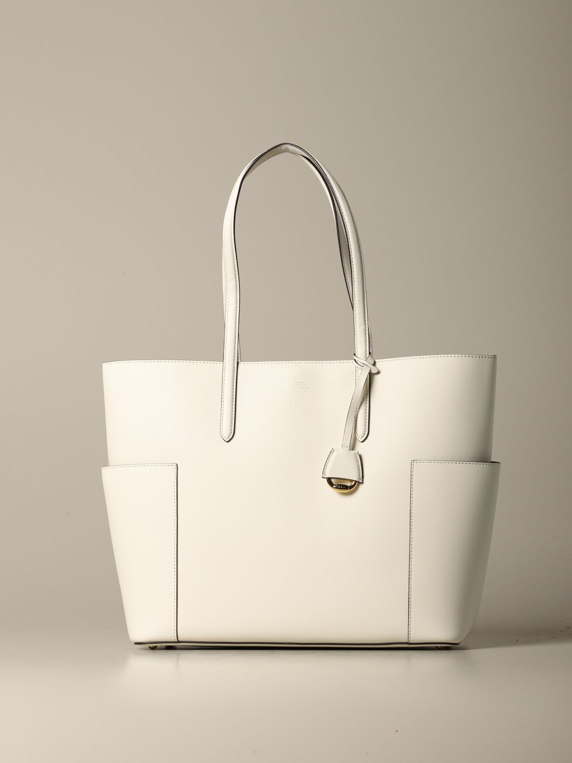 Lauren Ralph Lauren Outlet: handbag for woman - Leather | Lauren Ralph ...