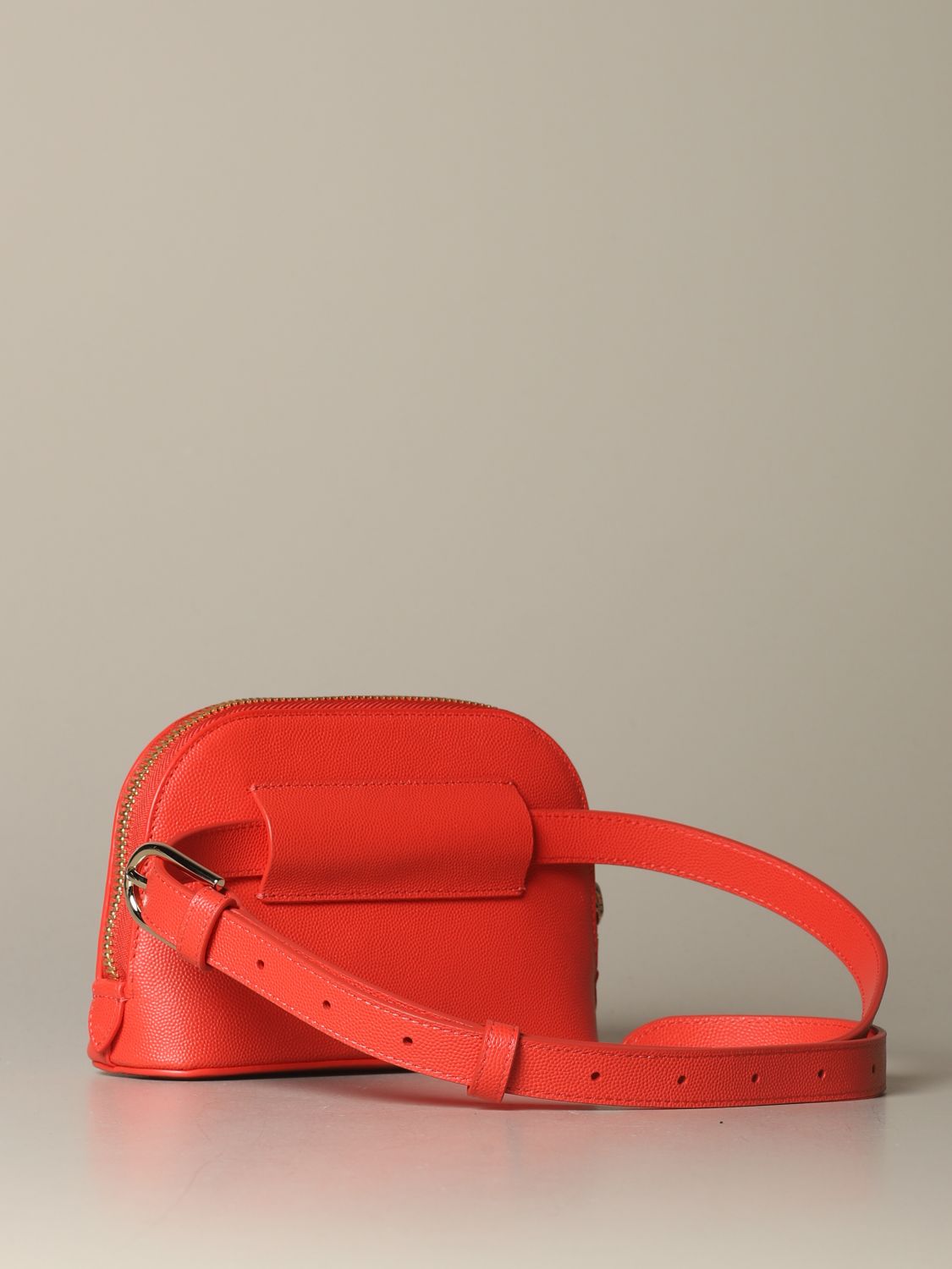 Furla Outlet belt bag for women Red Furla belt bag EAU0 Q26 online