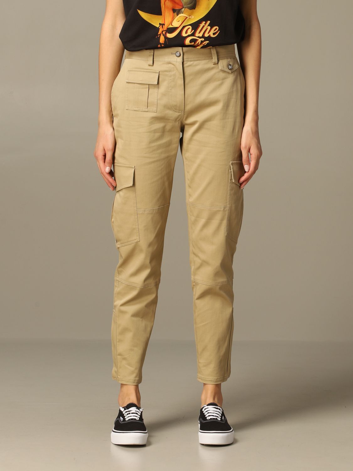 dolce and gabbana womens pants