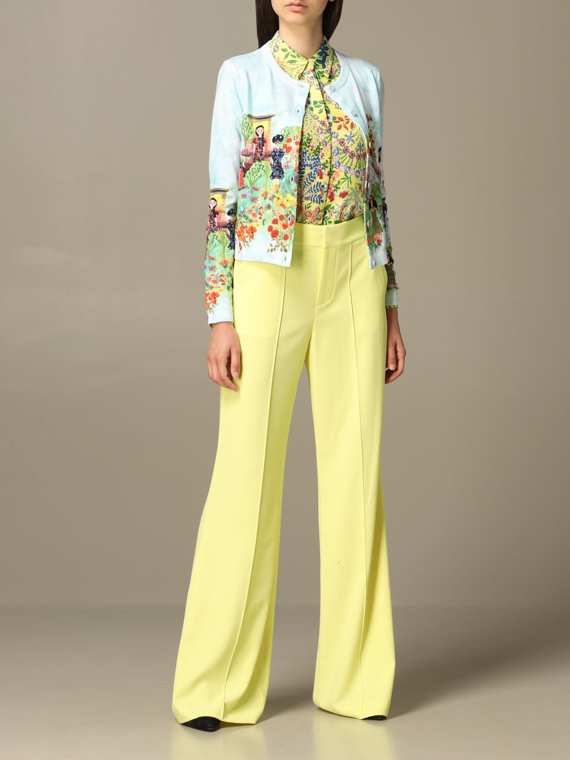 alice and olivia pants