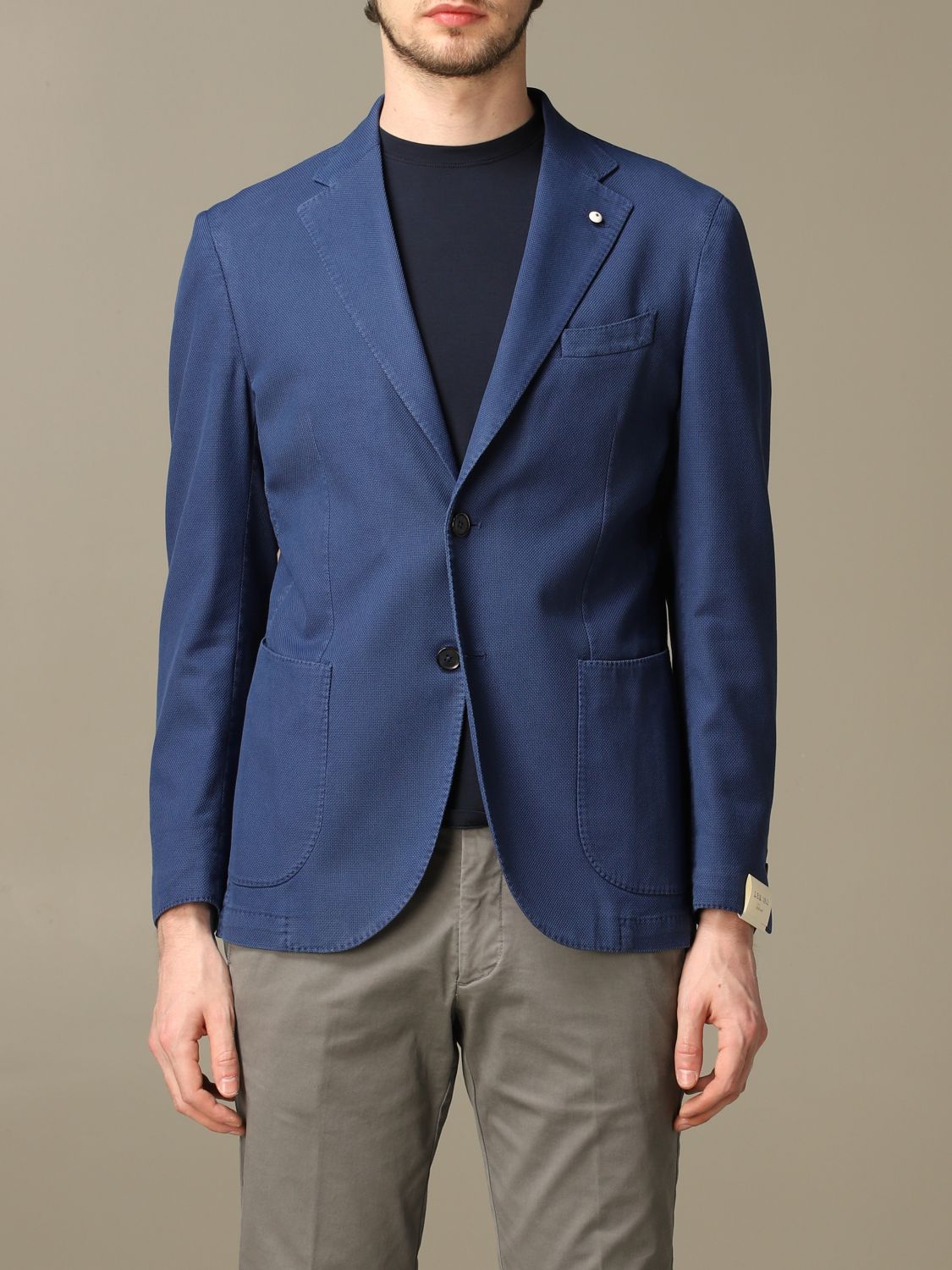 Verbinding Orthodox Oude man L.b.m. 1911 Outlet: Jacket men | Jacket L.b.m. 1911 Men Blue | Jacket L.b.m.  1911 5830 2837 GIGLIO.COM