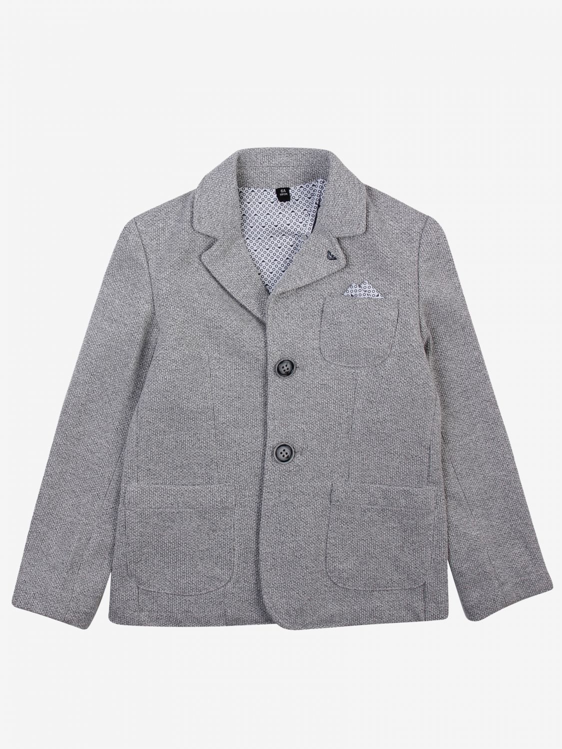 veste armani enfant