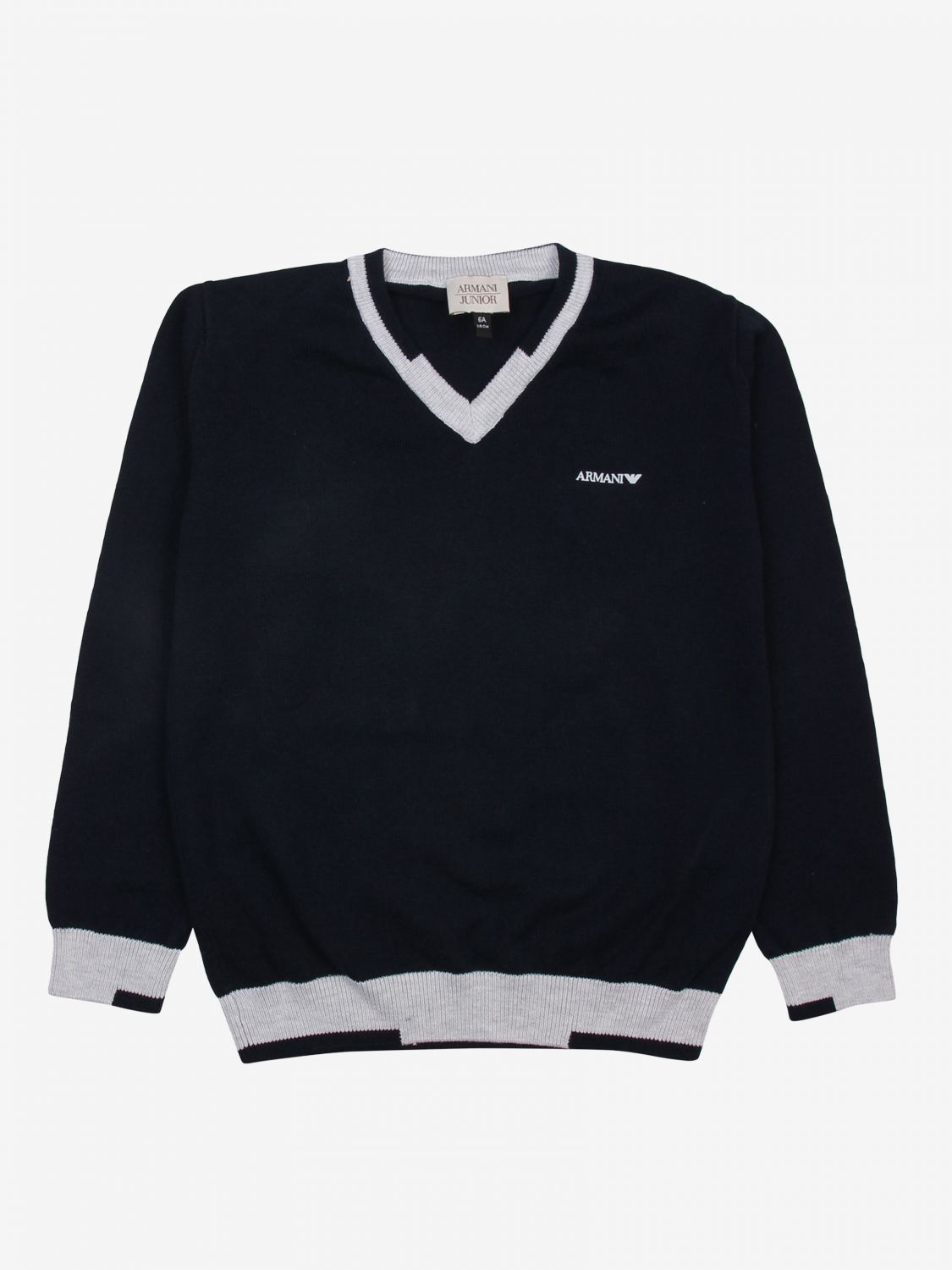 Emporio Armani v-neck sweater | Sweater 