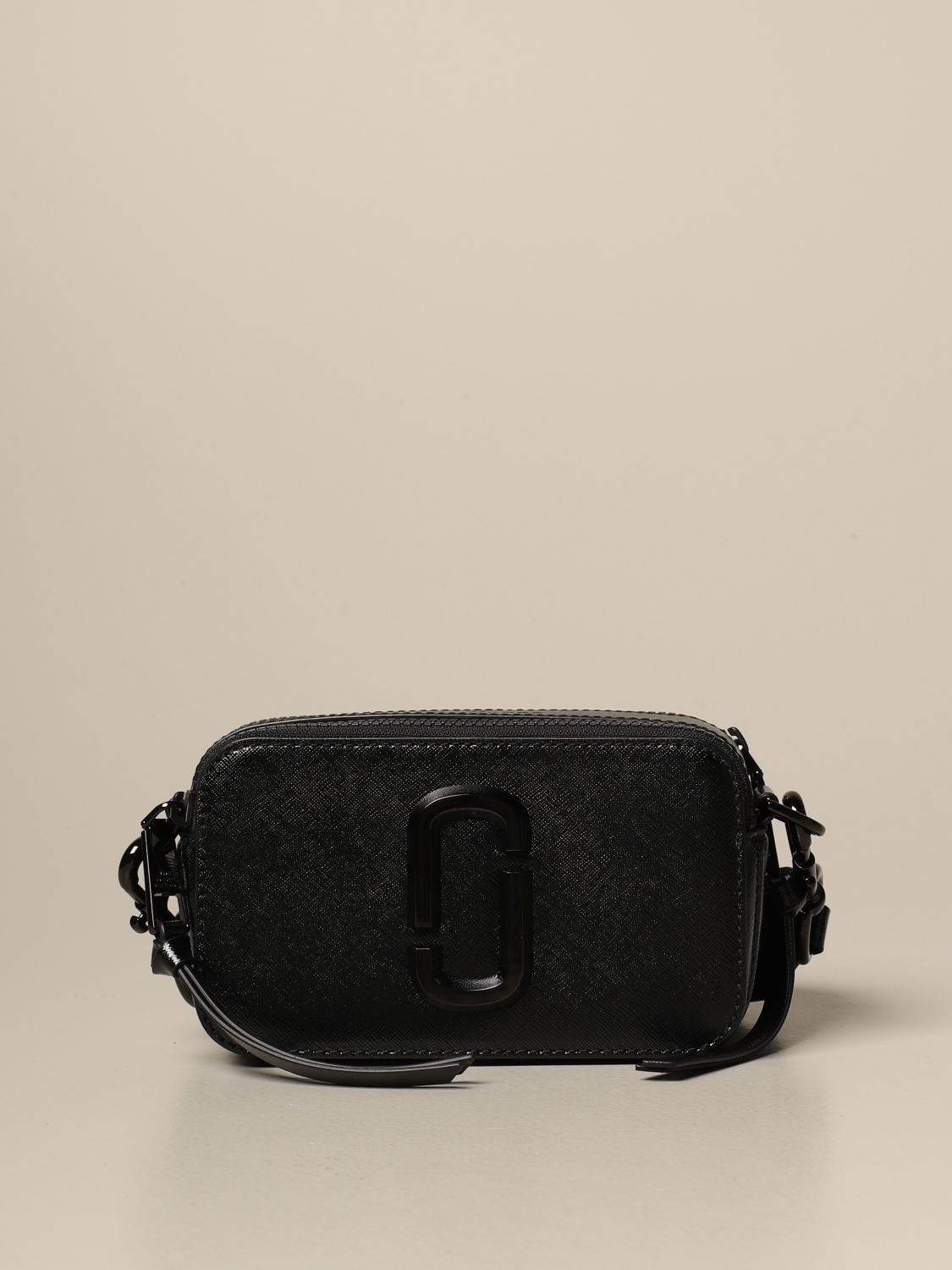 Marc Jacobs Snapshot DTM Black Small Camera bag crossbody [M0014867]