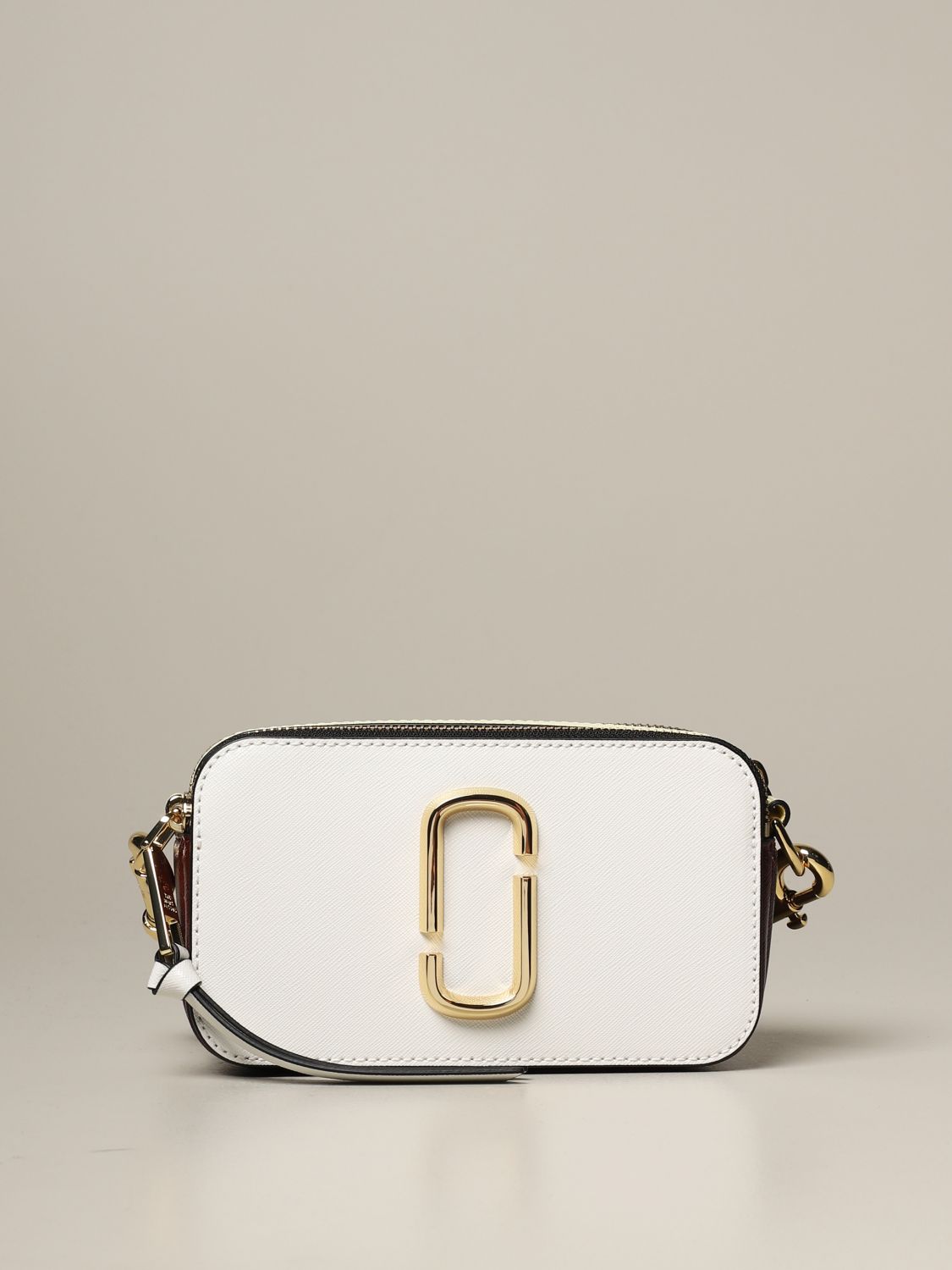 MARC JACOBS: The Snapshot multicolor bag - Lilac  Marc Jacobs handbag  M0012007 online at