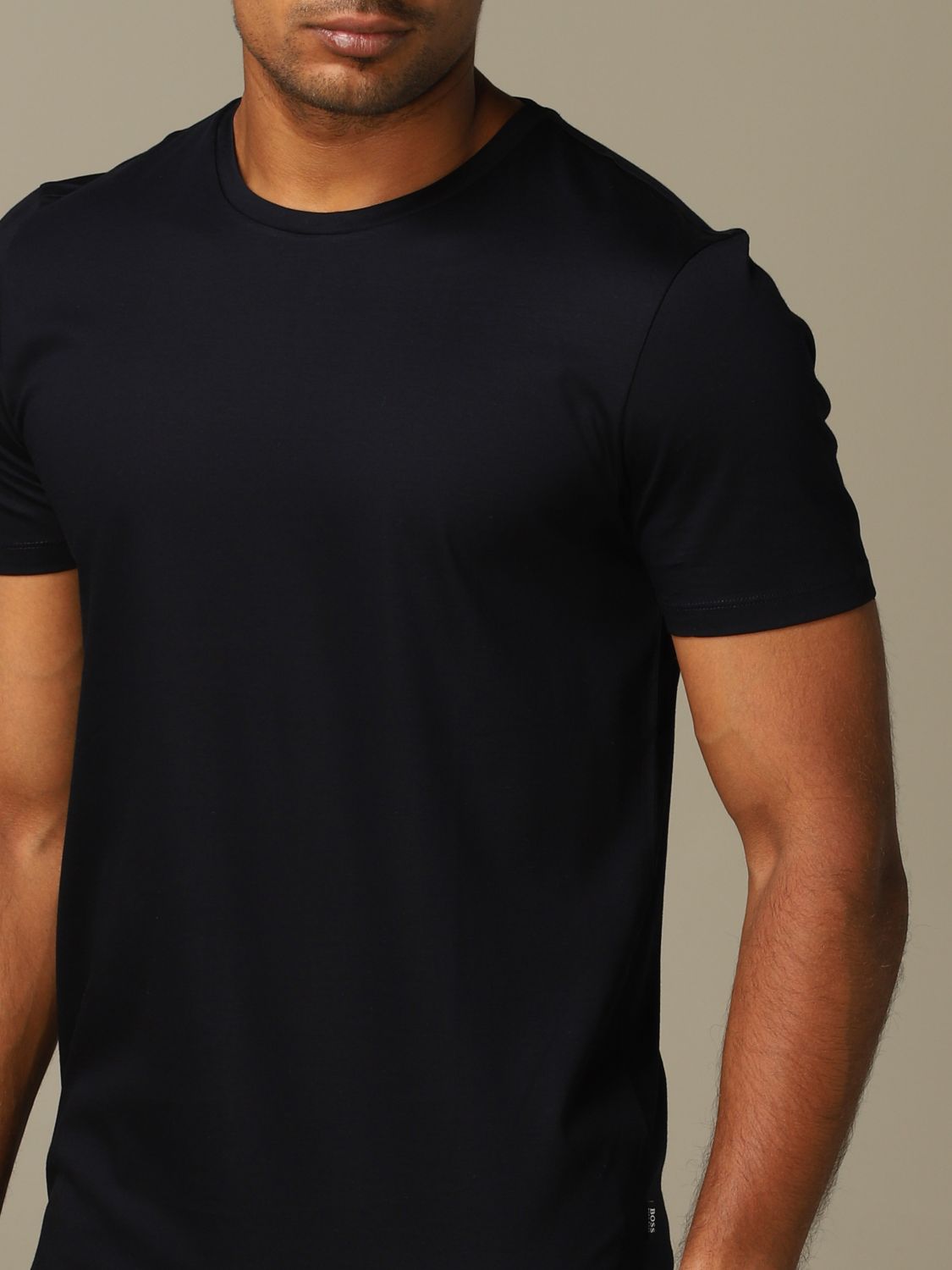 boss t shirt basic