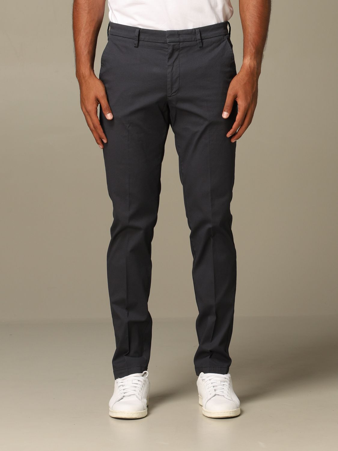 boss casual trousers