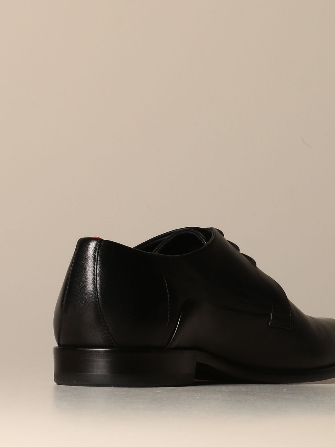 hugo derby shoes