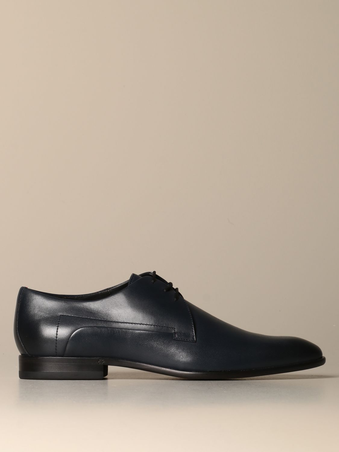 Derby shoes men Hugo | Brogue Shoes 