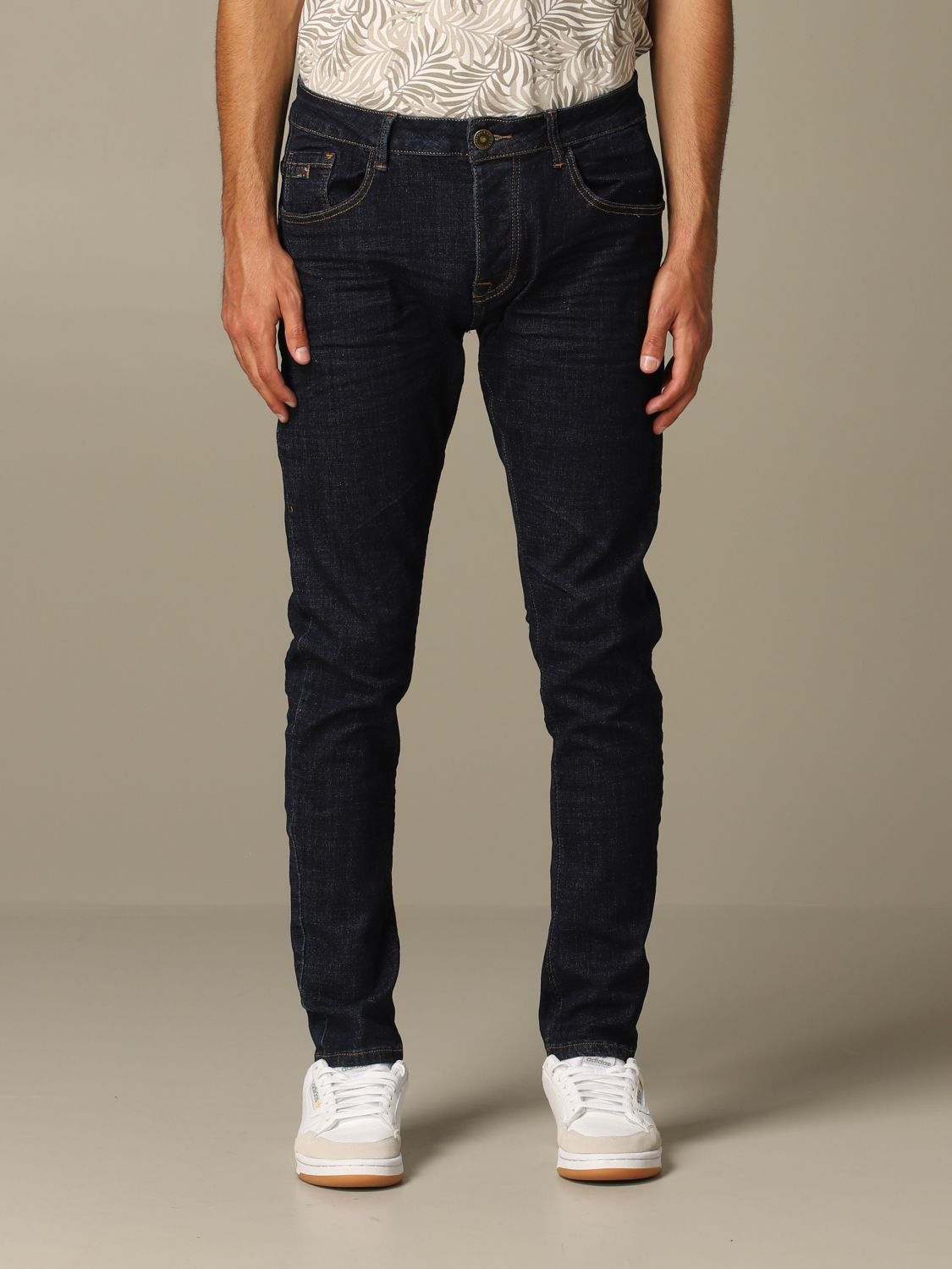 Havana & Co. Outlet: jeans in 5-pocket denim | Pants Havana & Co. Men ...