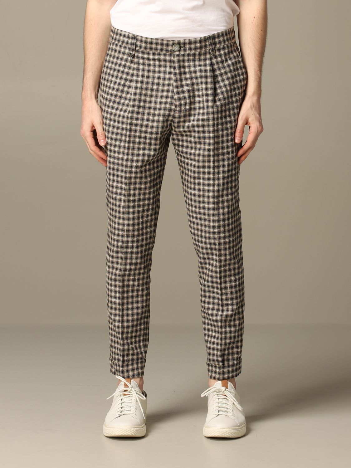 forever 21 mens plaid pants