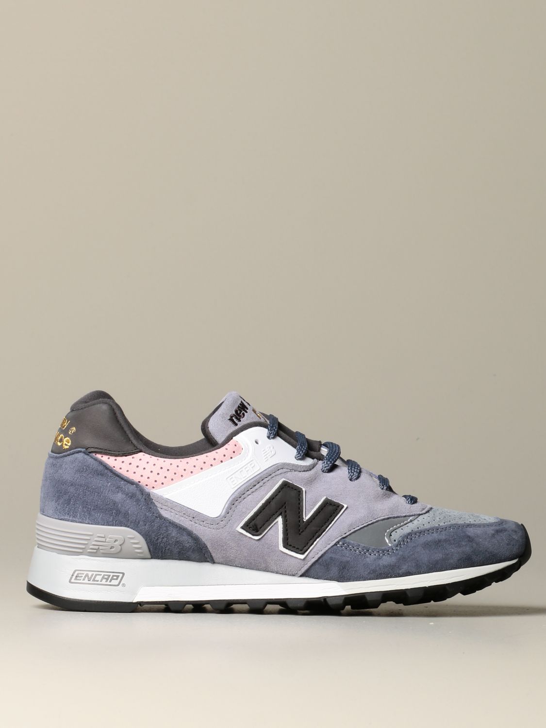 NEW BALANCE: 577 Sneakers Made in UK | Sneakers New Balance Men ...
