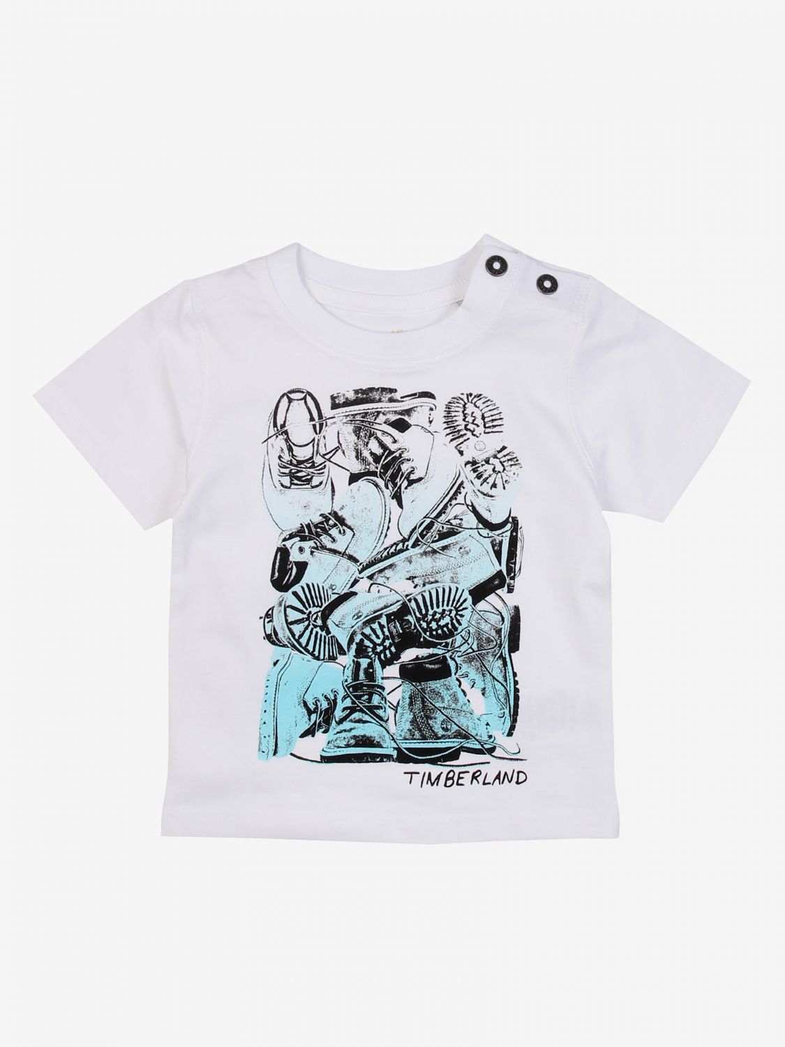 t shirt timberland garcon