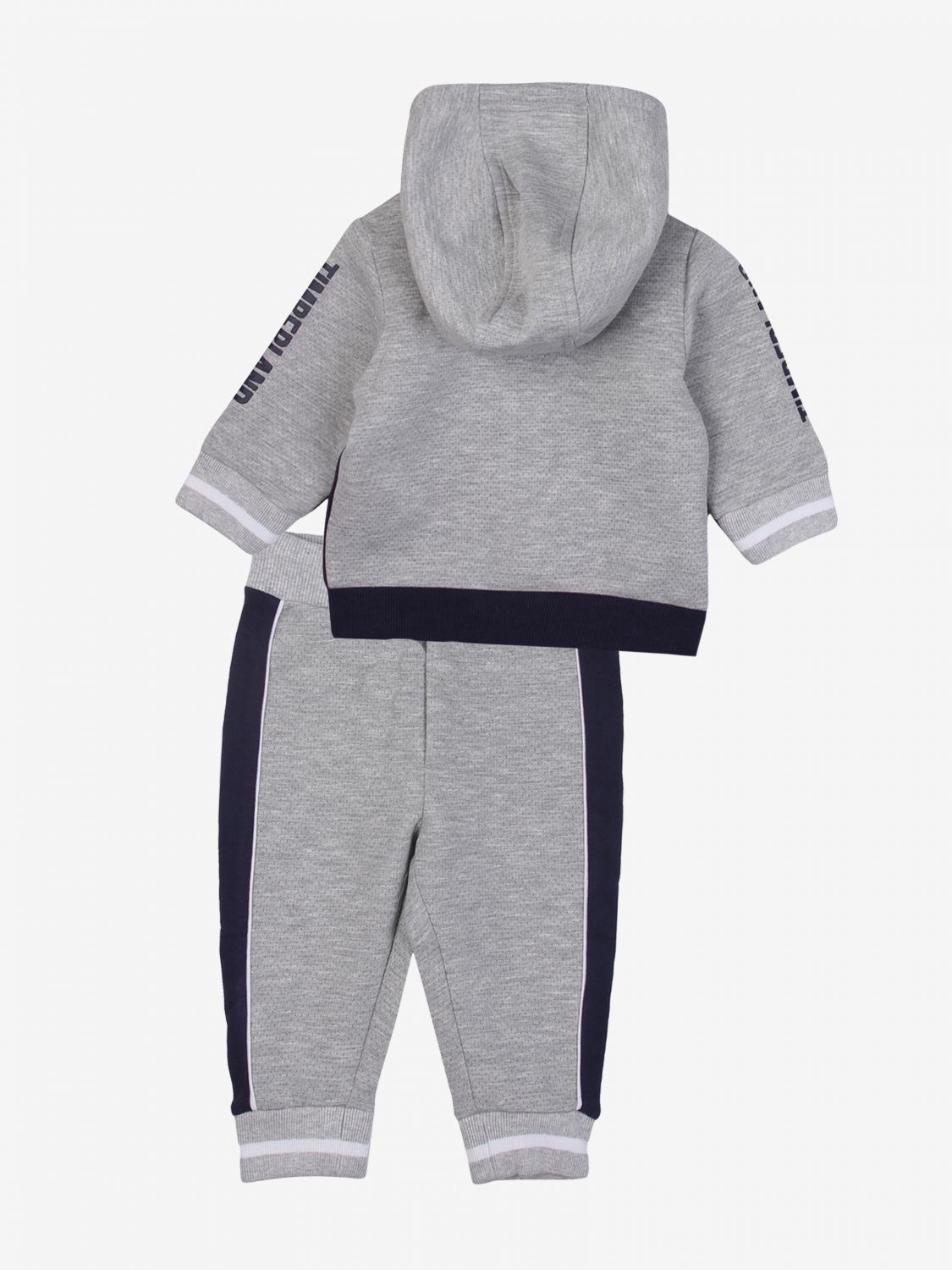 Timberland Outlet: Tracksuit kids | Tracksuit Timberland Kids Grey ...