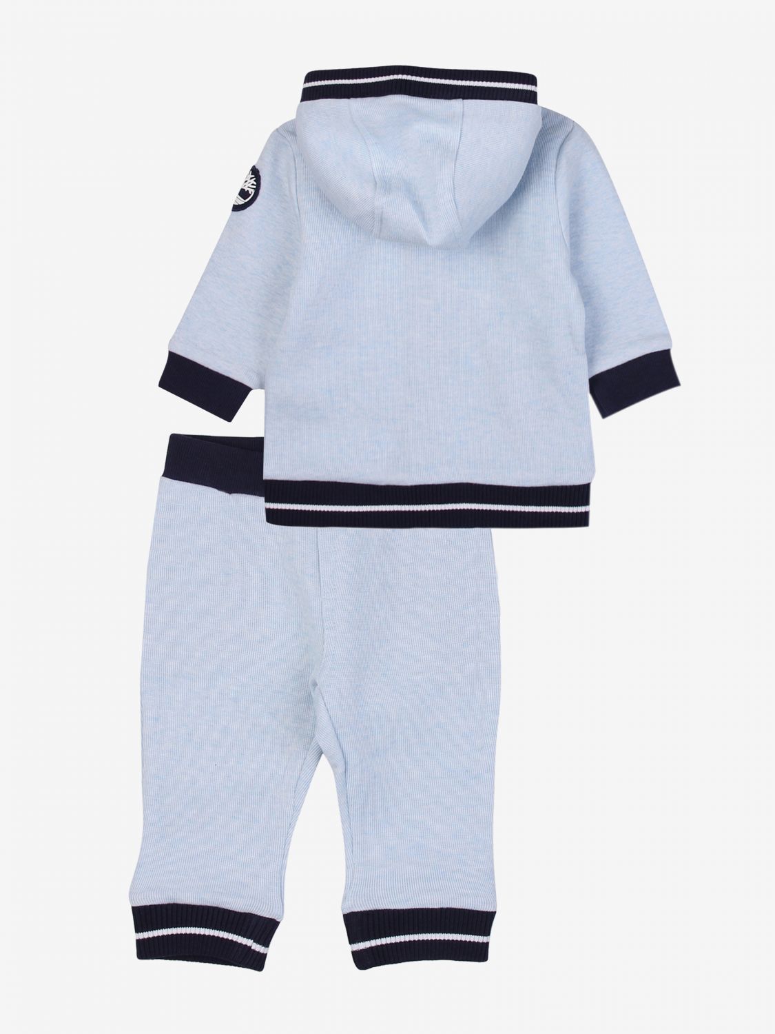 Timberland Outlet: tracksuits for baby - Sky | Timberland tracksuits ...