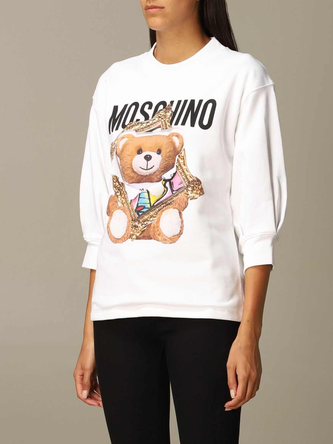 MOSCHINO - MOSCHINO COUTURE！❤︎アップルグリーン色の素敵な