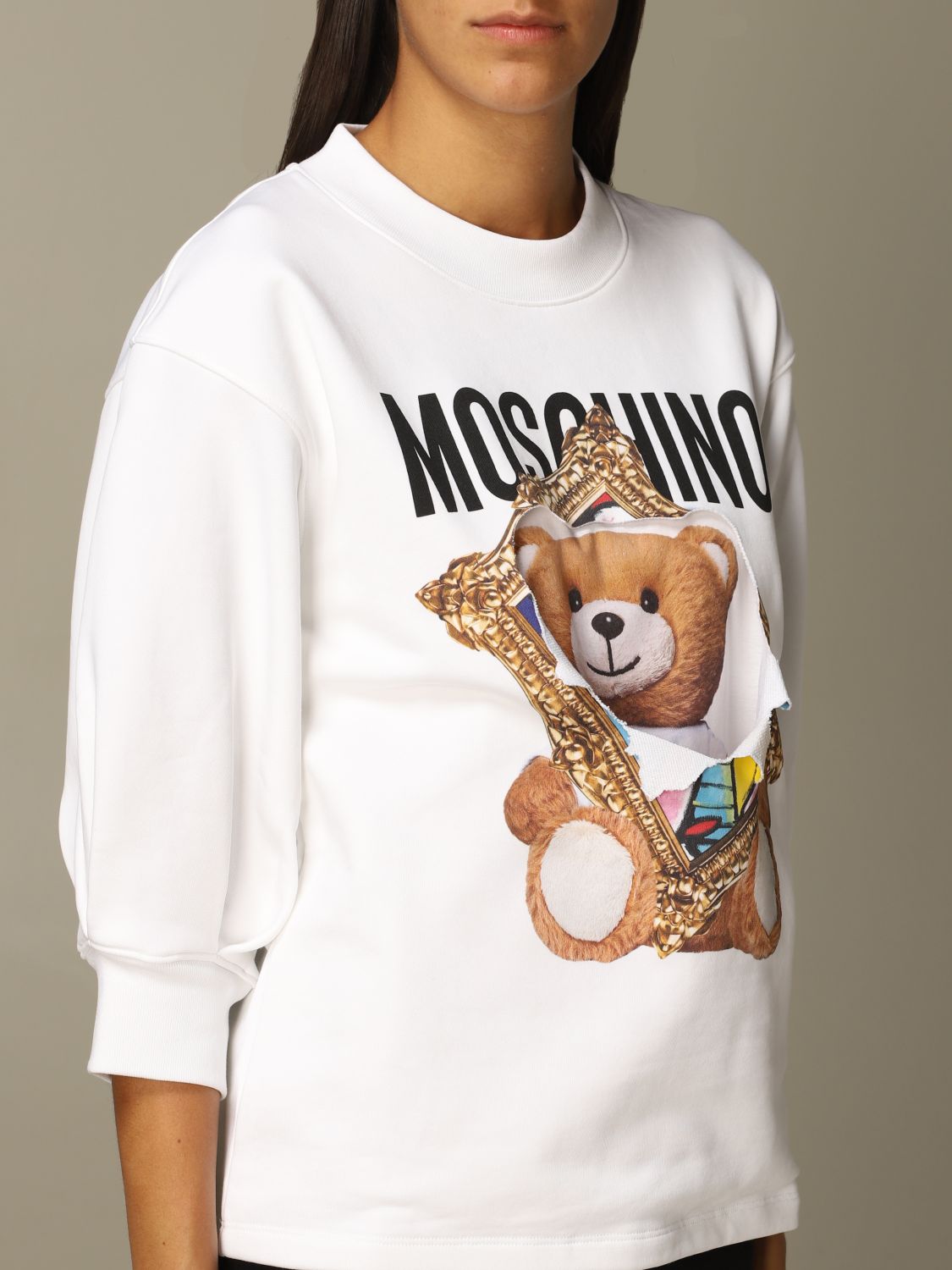 Sweatshirt Moschino Couture 1711 0427 