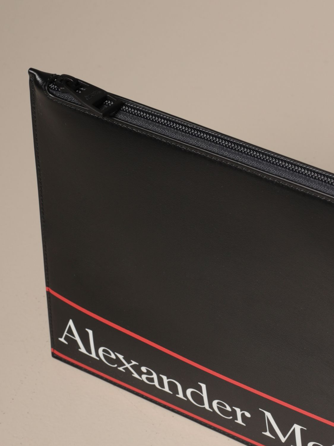 alexander mcqueen pouch