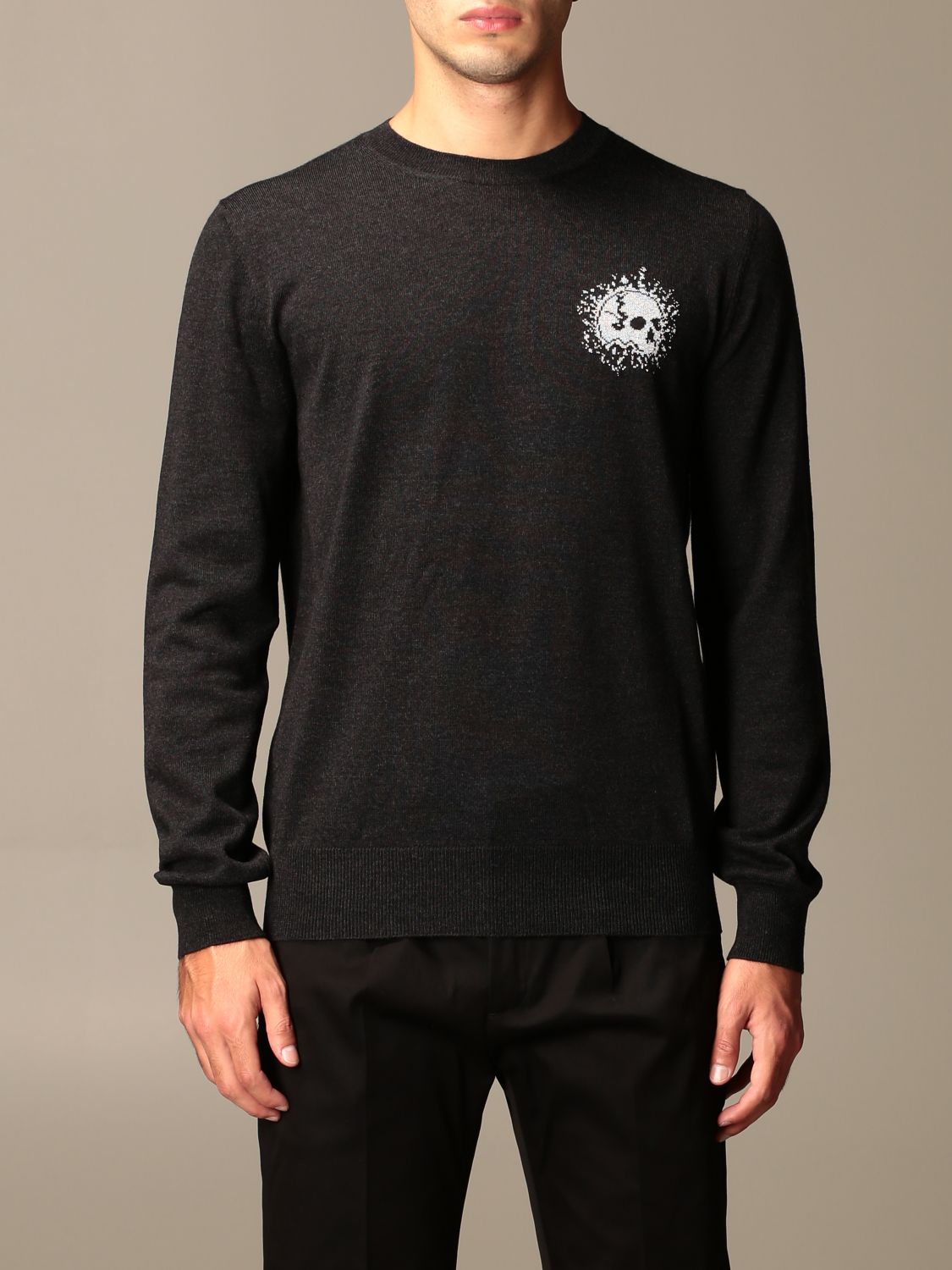 alexander mcqueen mens sweater