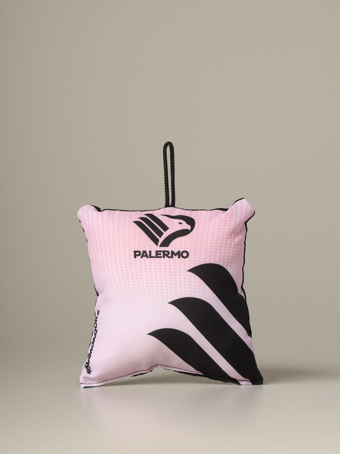 Accessori Palermo: Cuscino palermo con stemma aquila rosa 1