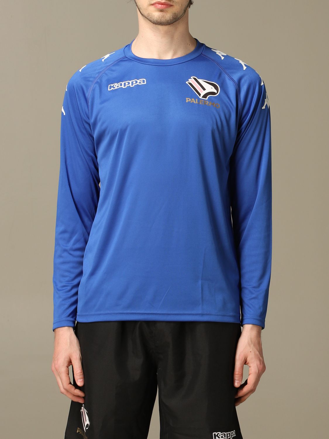 PALERMO: Camiseta hombre - Royal Blue | Camiseta Palermo 304pdr0 GIGLIO.COM