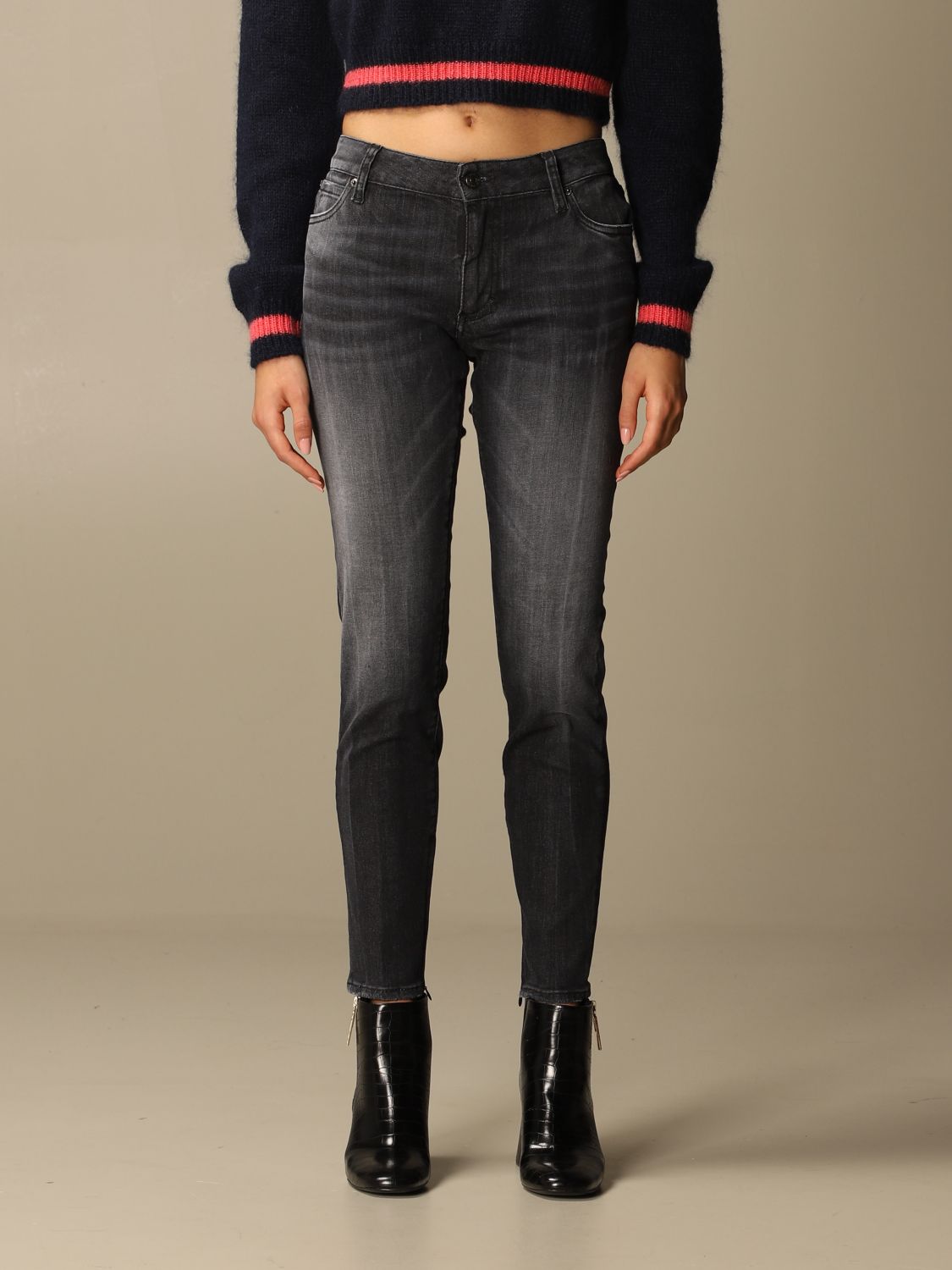 black dsquared2 jeans