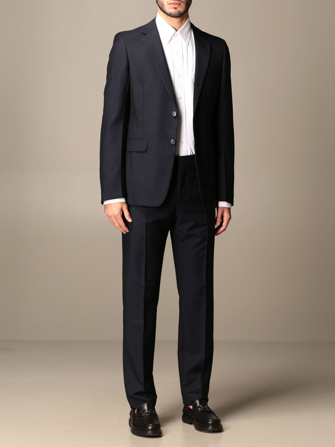 Suit men Prada | Suit Prada Men Blue | Suit Prada UAF420 D39 Giglio UK