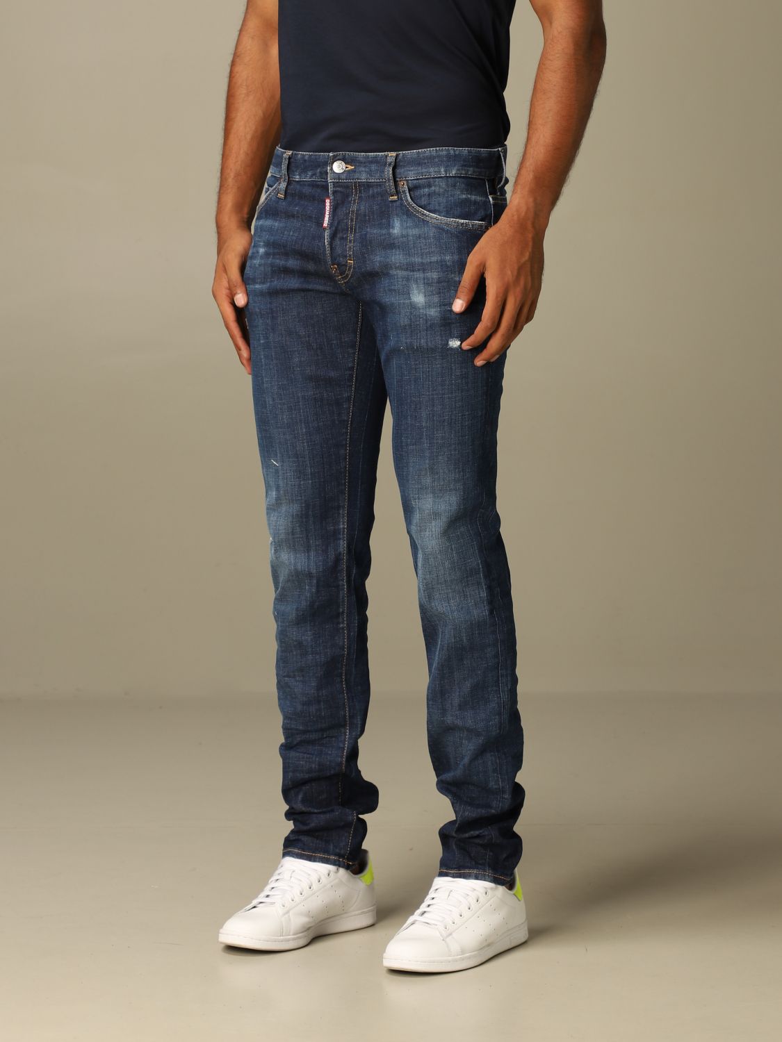 dsquared2 jeans regular fit
