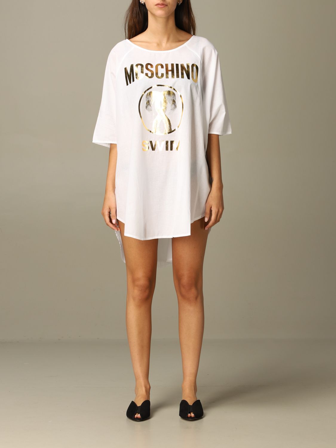 Moschino Underwear Outlet: Dress women | Dress Moschino Underwear Women ...
