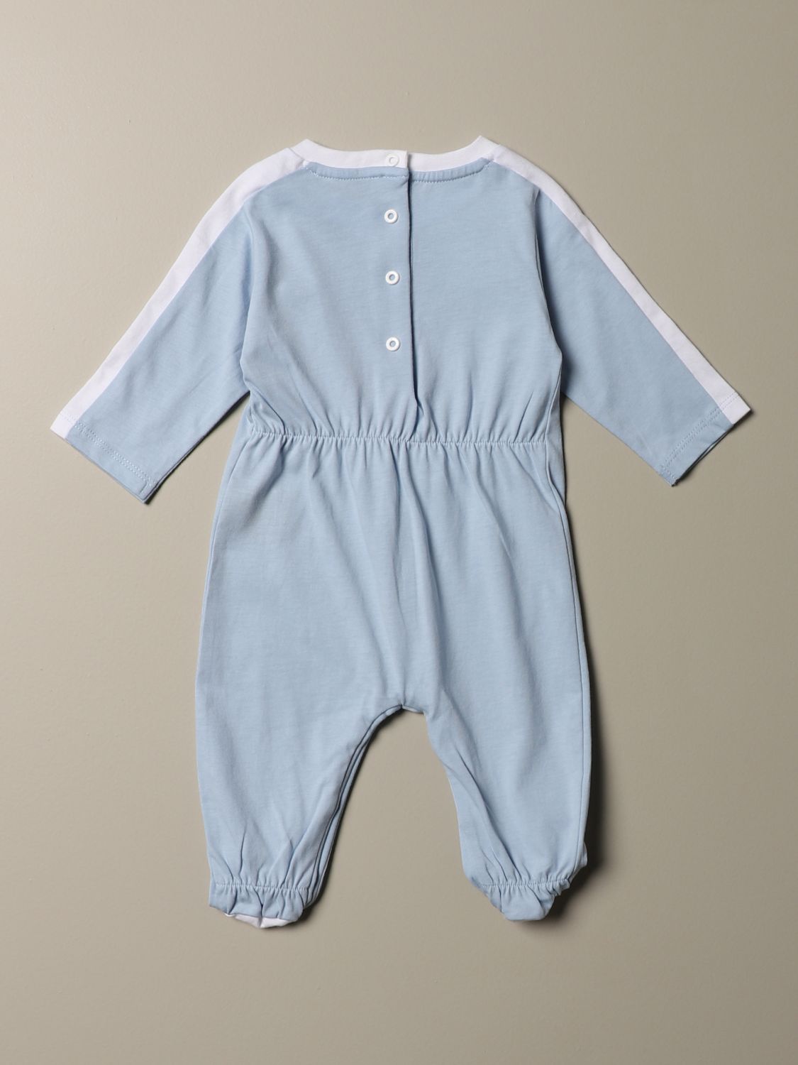 balmain baby romper