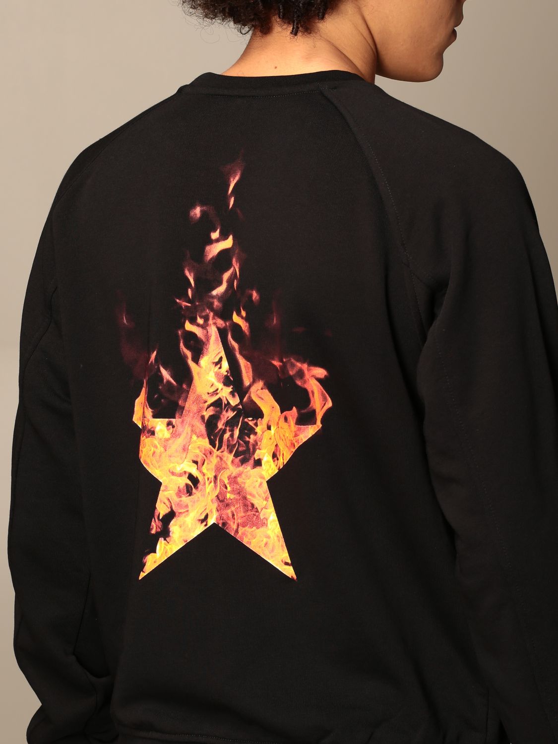 neil barrett crewneck