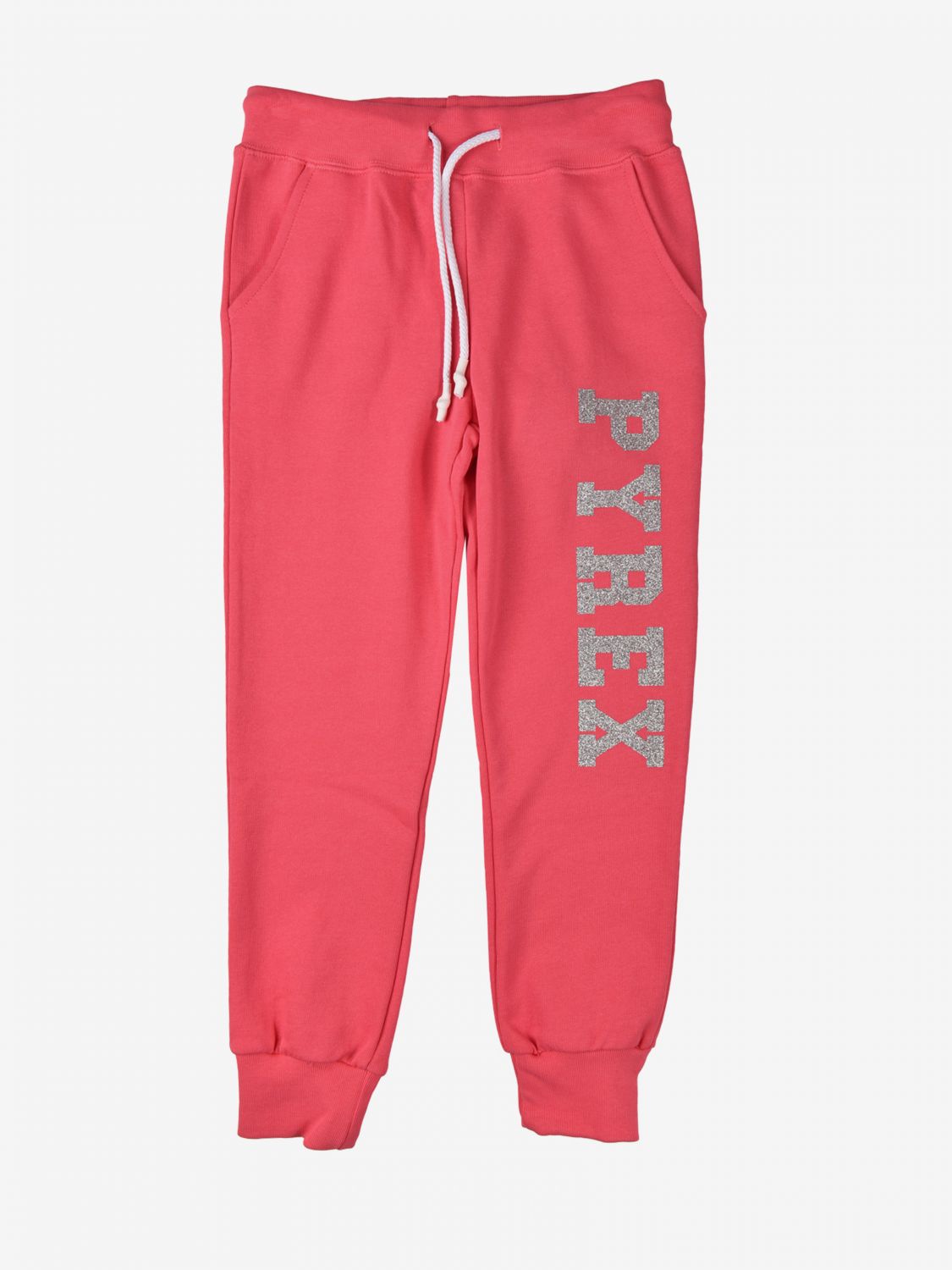 Pyrex Outlet: pants for girls - Fuchsia | Pyrex pants 019226 online on ...