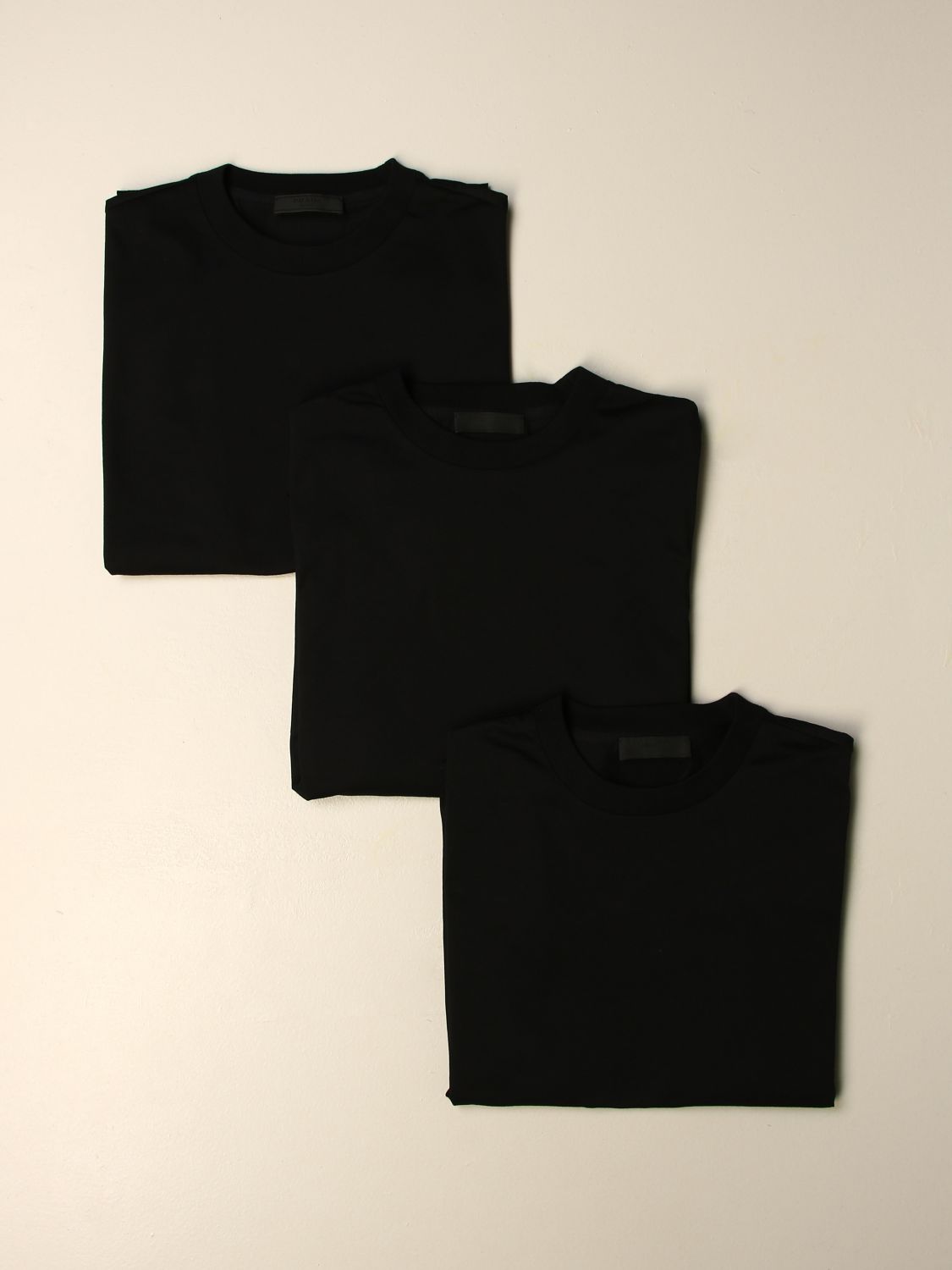 black prada sweater