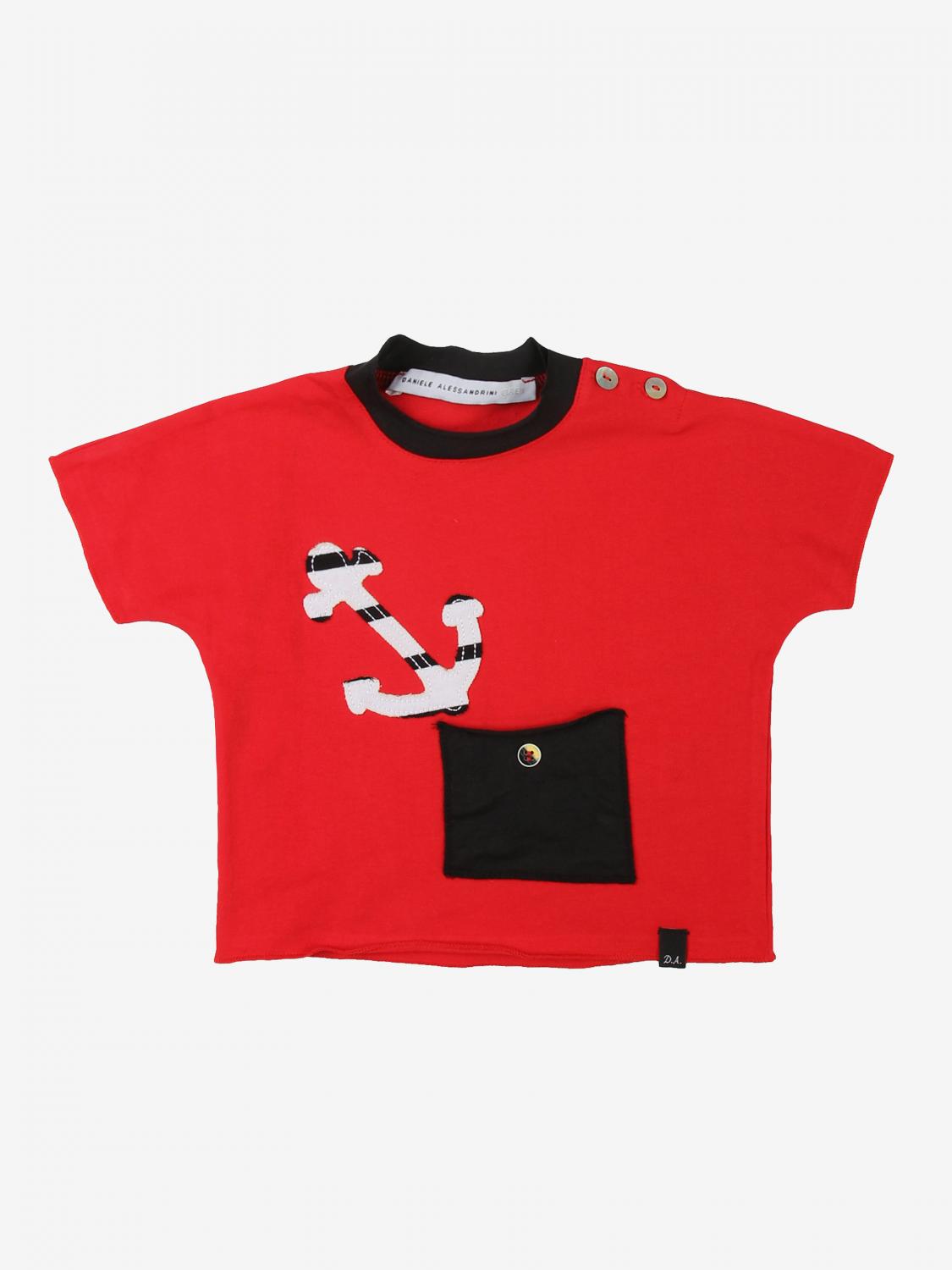daniele alessandrini t shirt