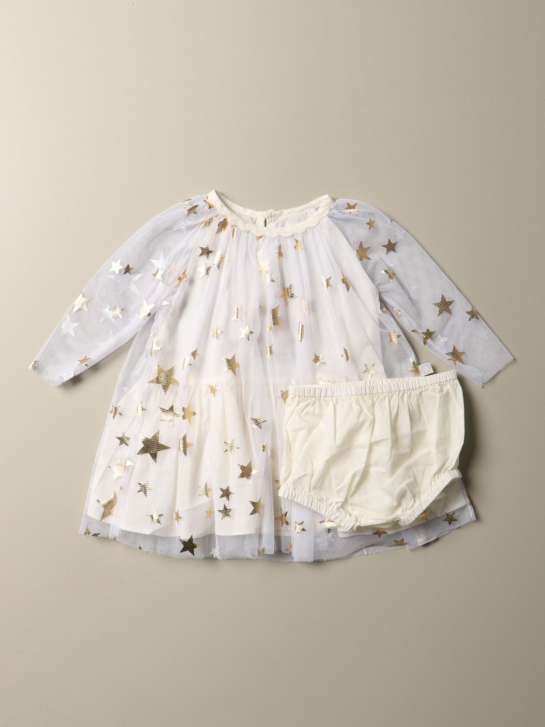 stella mccartney baby girl dress