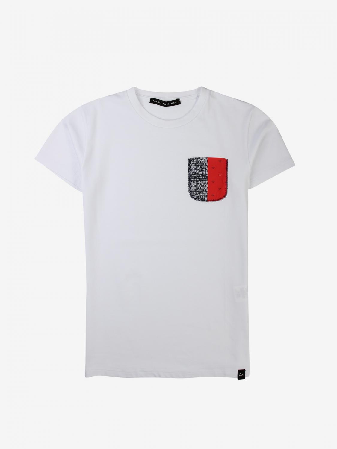 daniele alessandrini t shirt