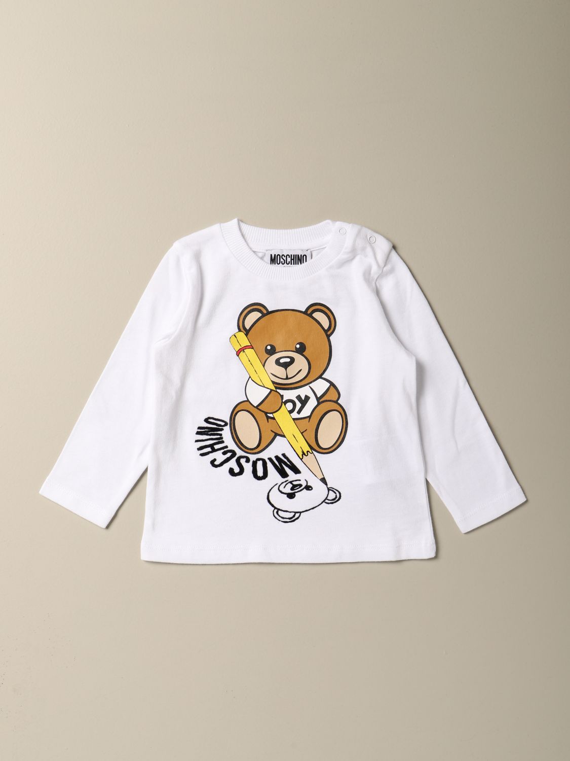 moschino baby clothes