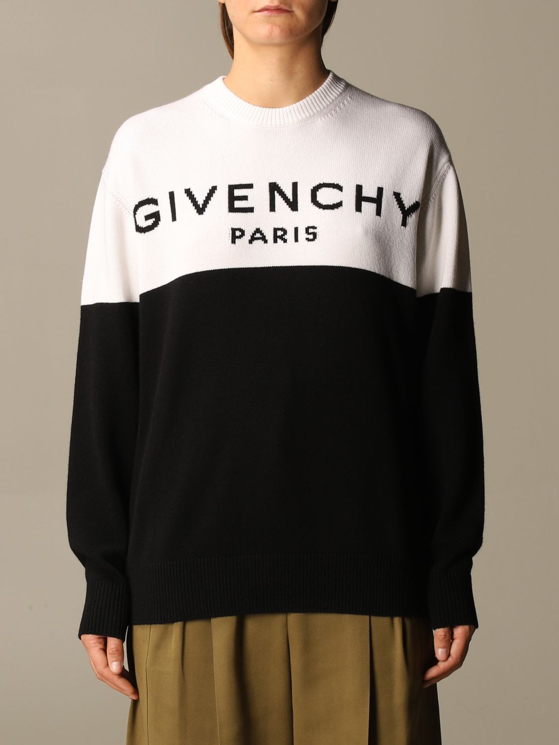 Sweater Givenchy BW90AE4Z7H Giglio EN