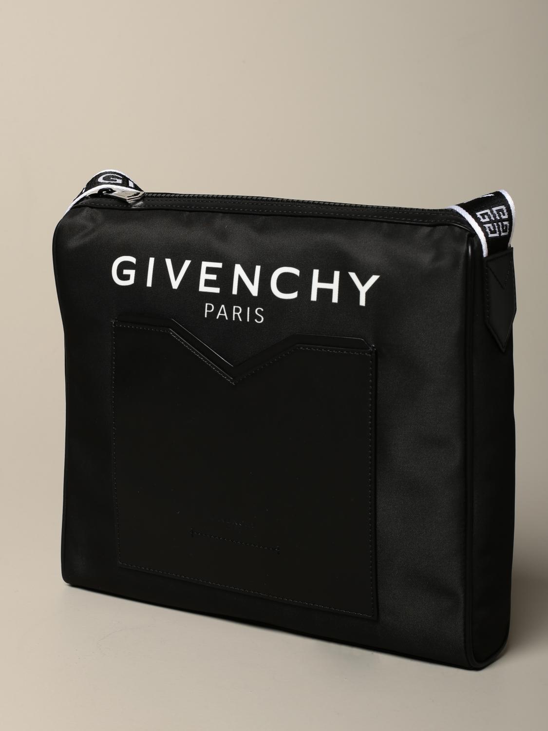 Givenchy Borse a Tracolla mc3 Uomo BK502UK0J0009 Pelle 465,5€