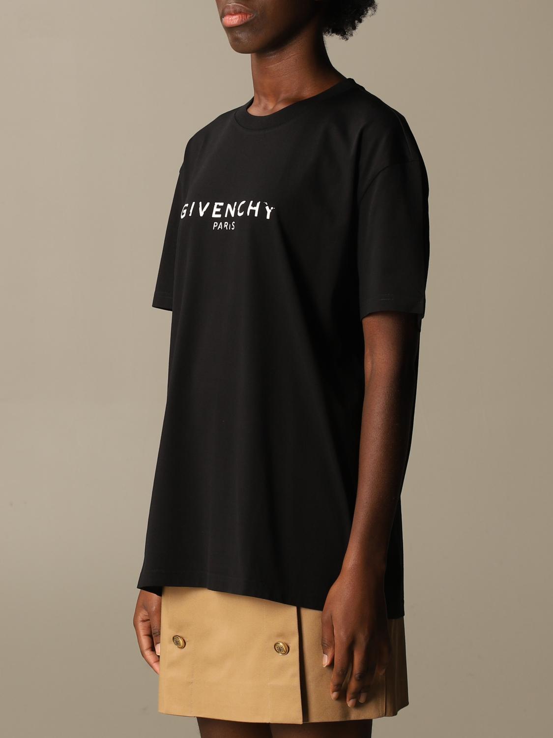 T-Shirt Givenchy BW708F3Z0Y GIGLIO.COM