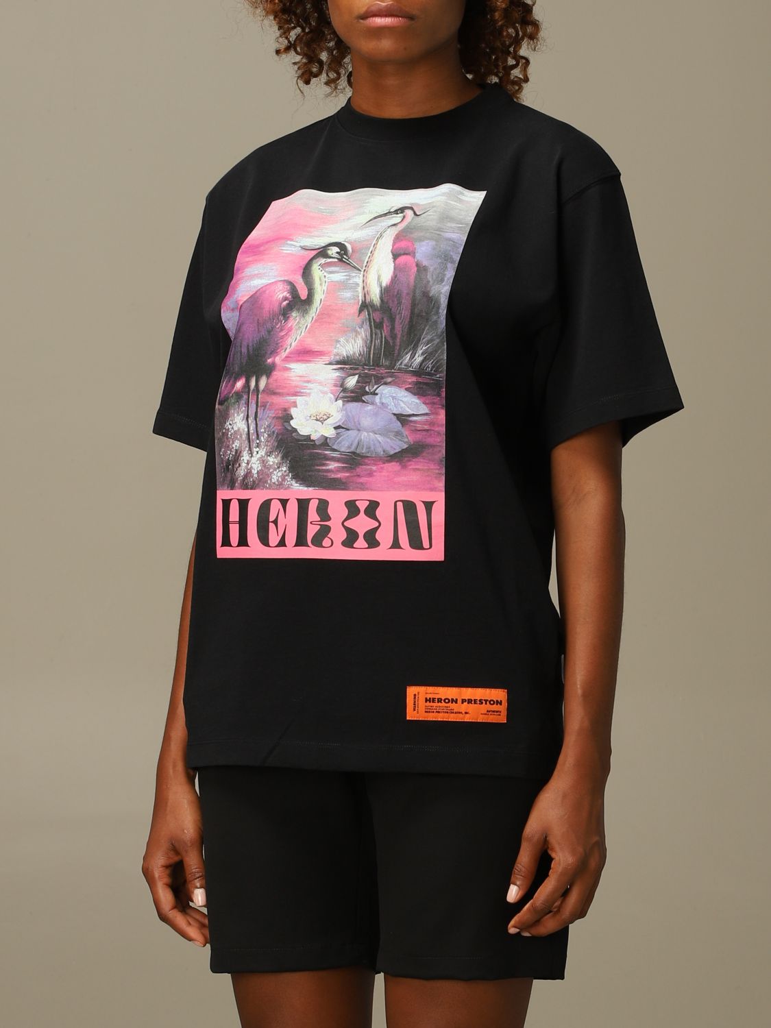 heron preston tee