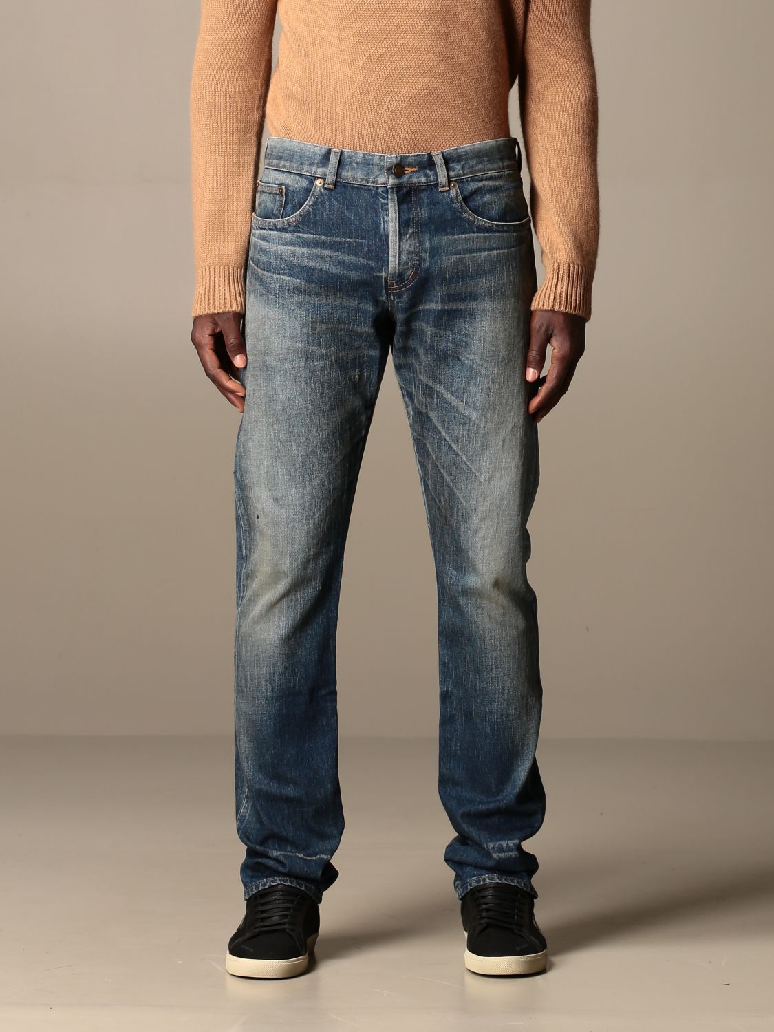 saint laurent jeans mens