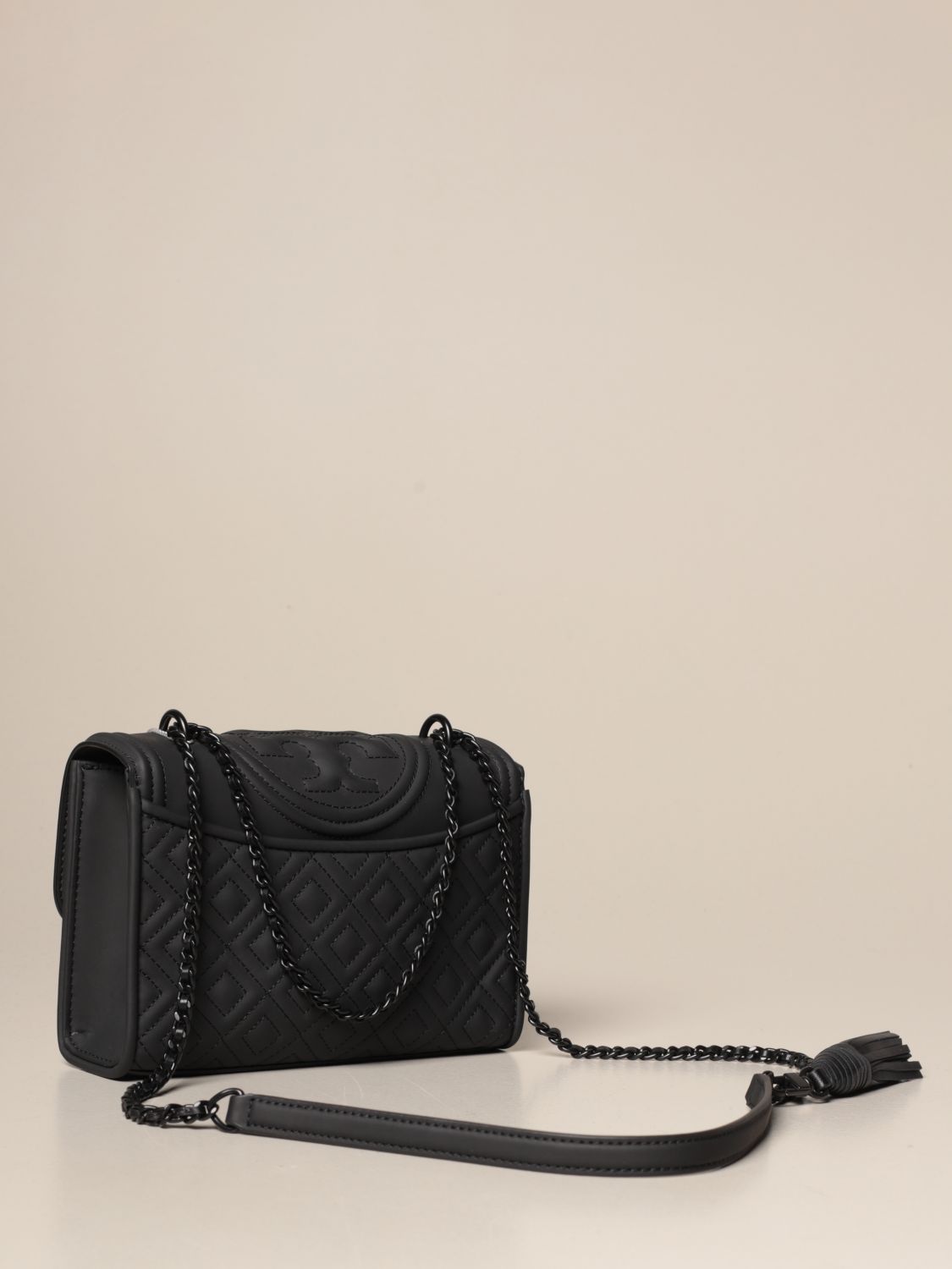 tory burch fleming matte belt bag