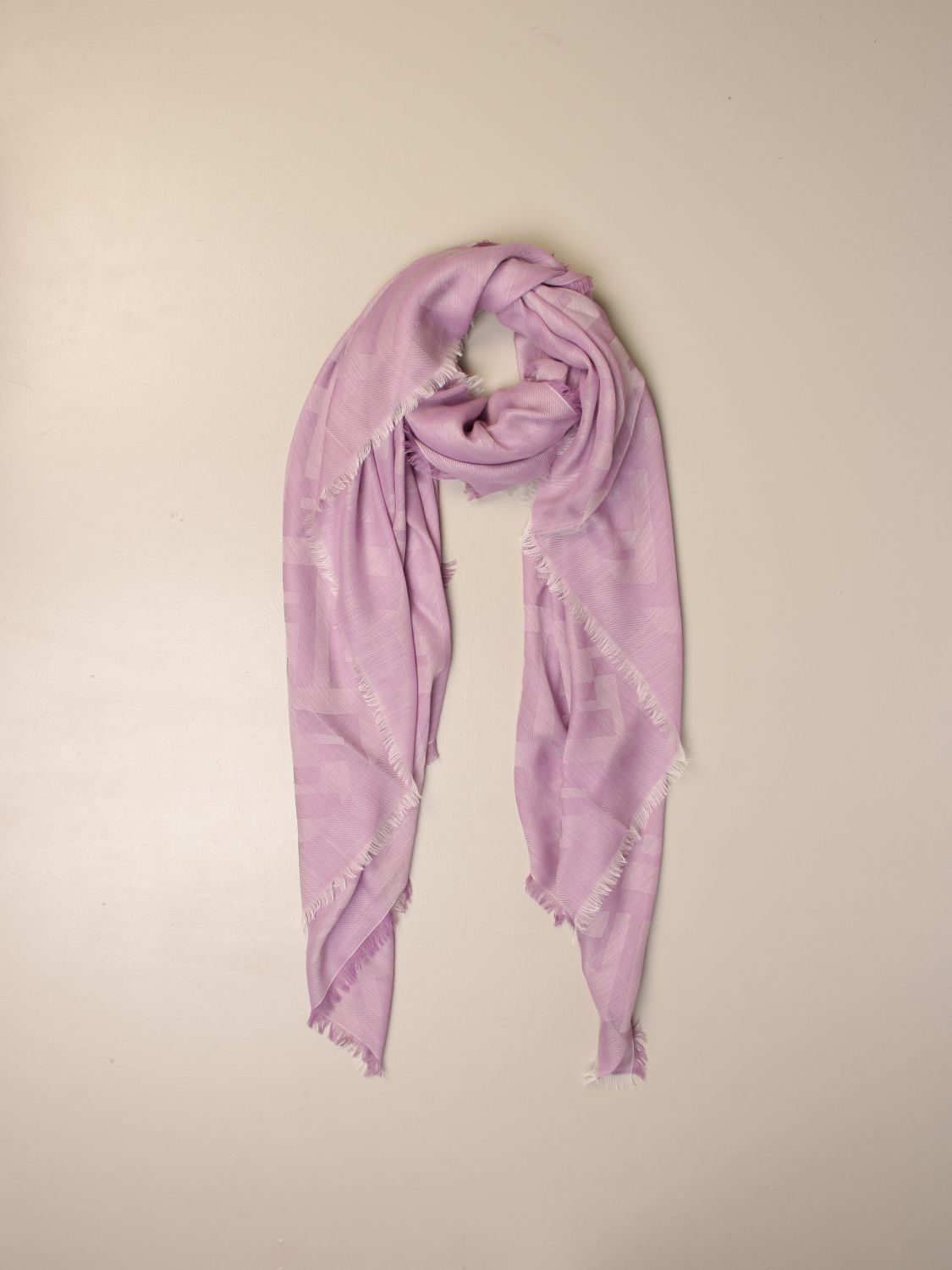 fendi cotton scarf