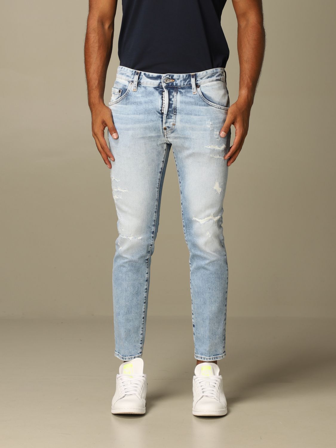 jeans dsquared uomo 2016