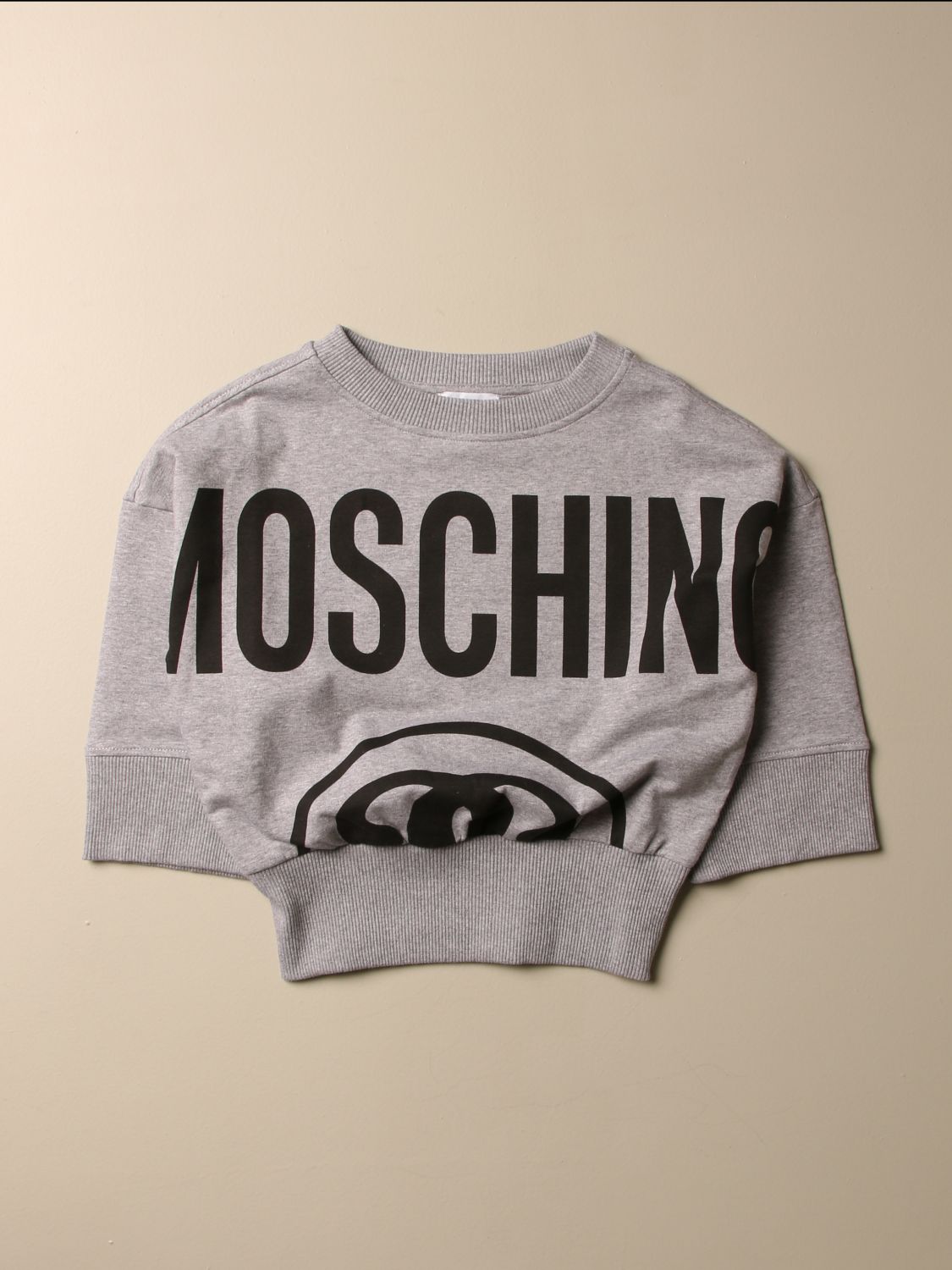 kids grey sweatshirt